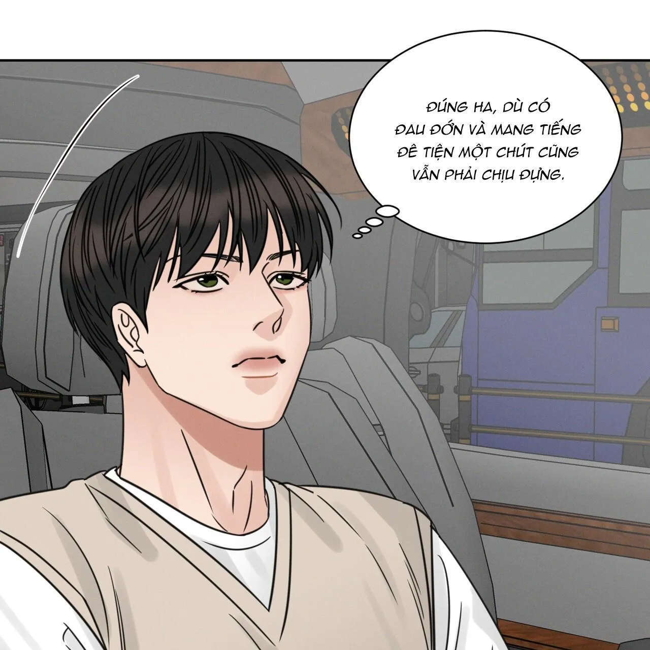 Dù Anh Không Yêu Em Chapter 89 Trang 22