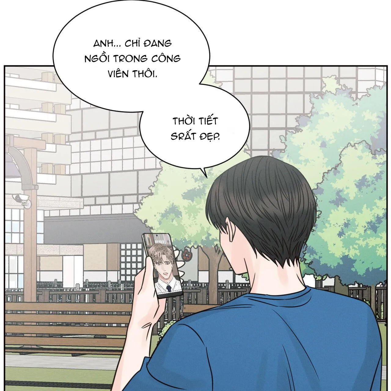 Dù Anh Không Yêu Em Chapter 89 Trang 28