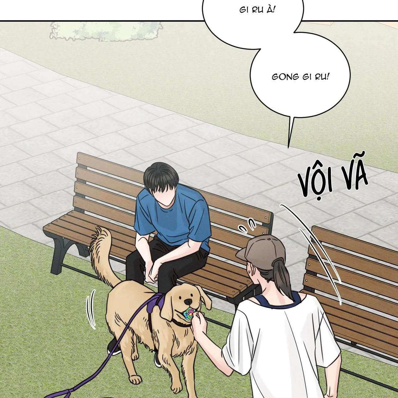 Dù Anh Không Yêu Em Chapter 89 Trang 38