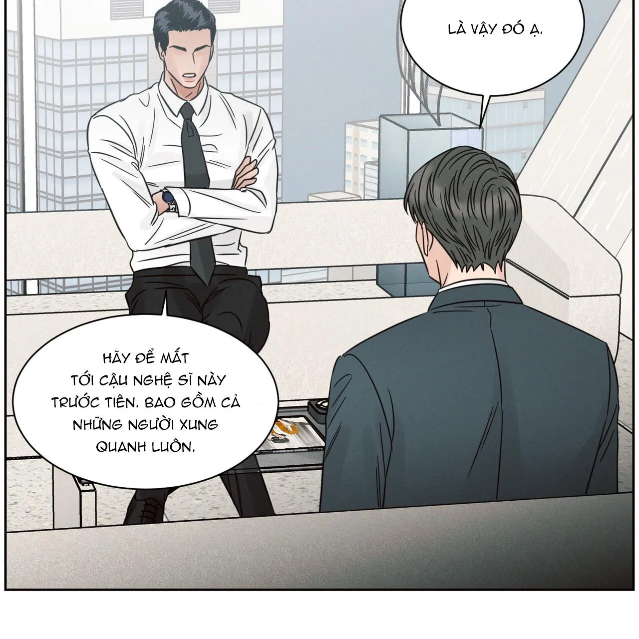 Dù Anh Không Yêu Em Chapter 89 Trang 63