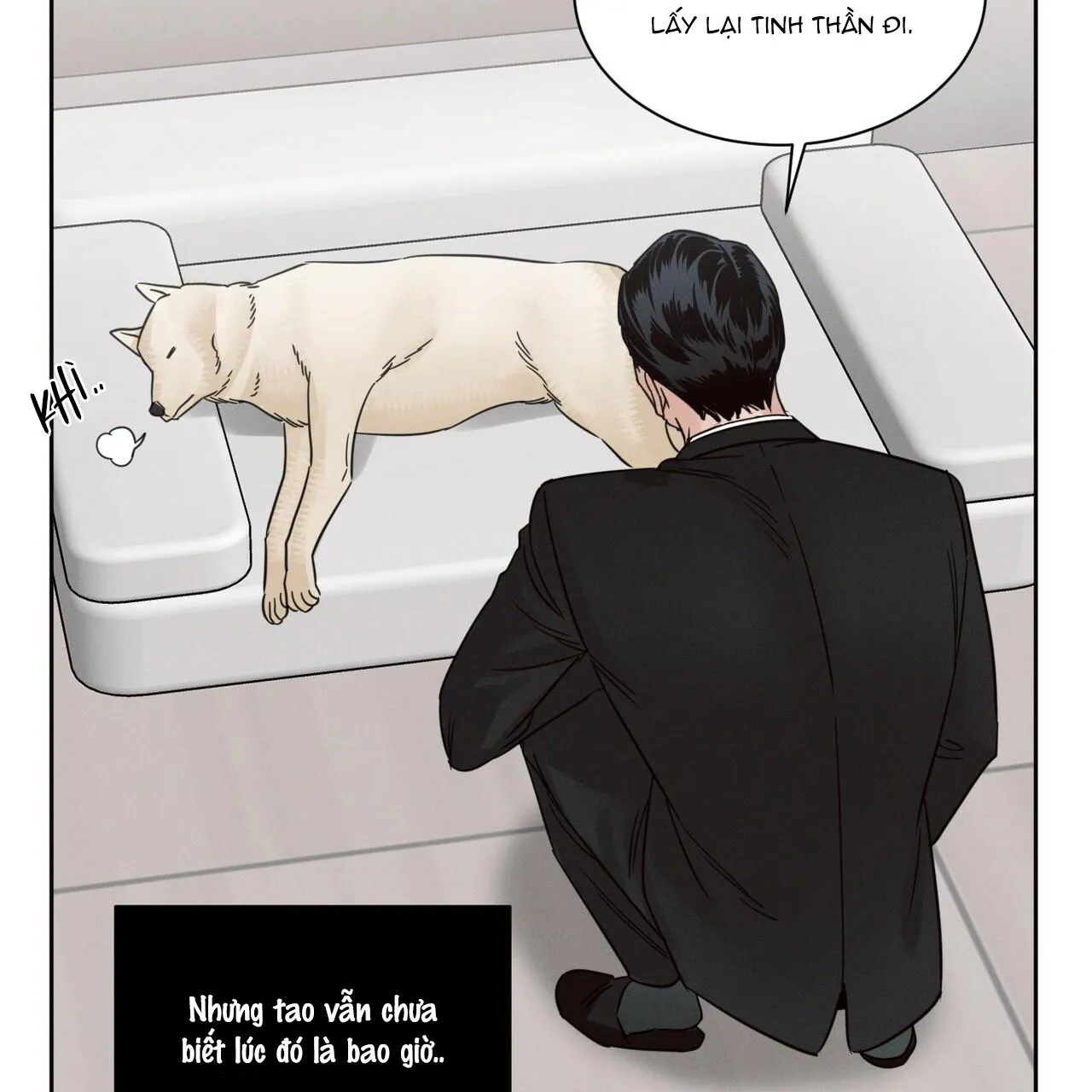 Dù Anh Không Yêu Em Chapter 89 Trang 86