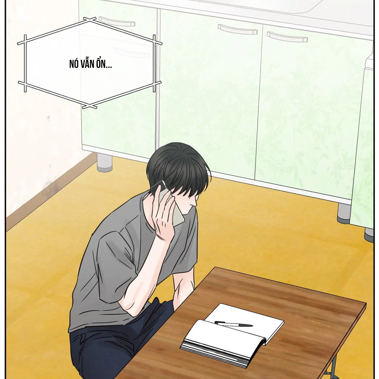 Dù Anh Không Yêu Em Chapter 89 Trang 114