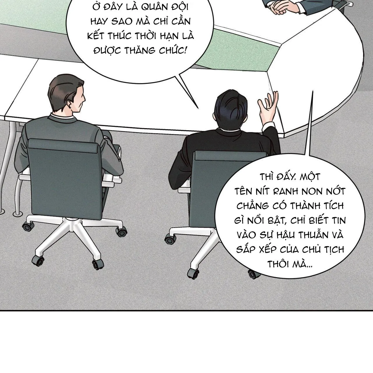 Dù Anh Không Yêu Em Chapter 90 Trang 5