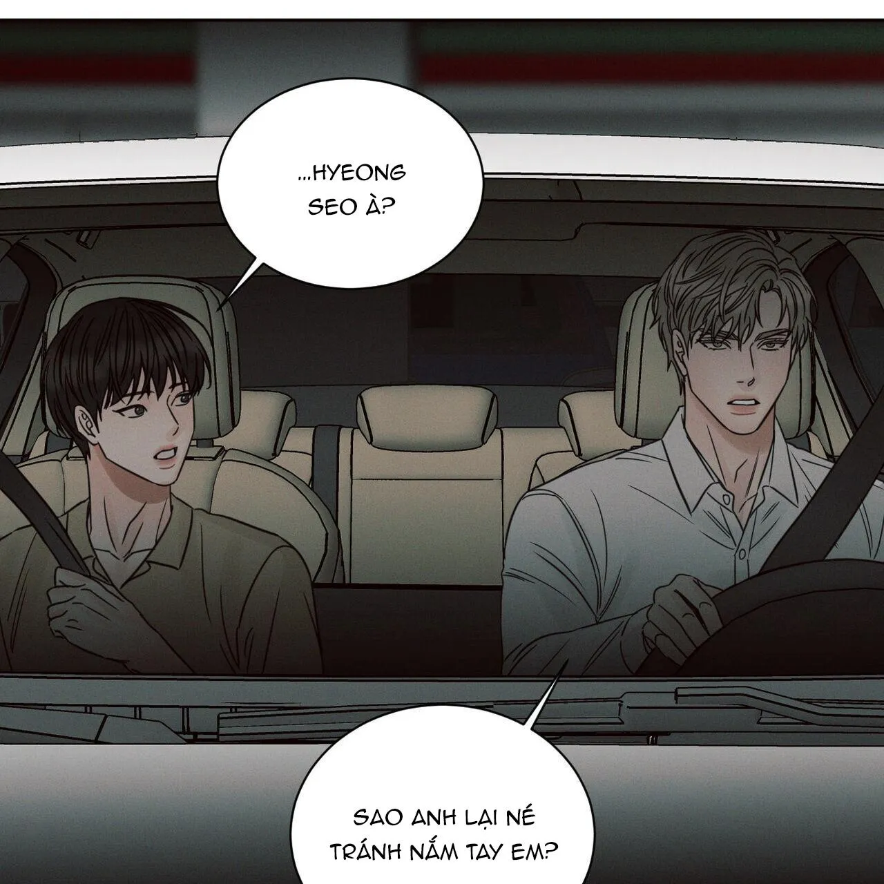 Dù Anh Không Yêu Em Chapter 90 Trang 34