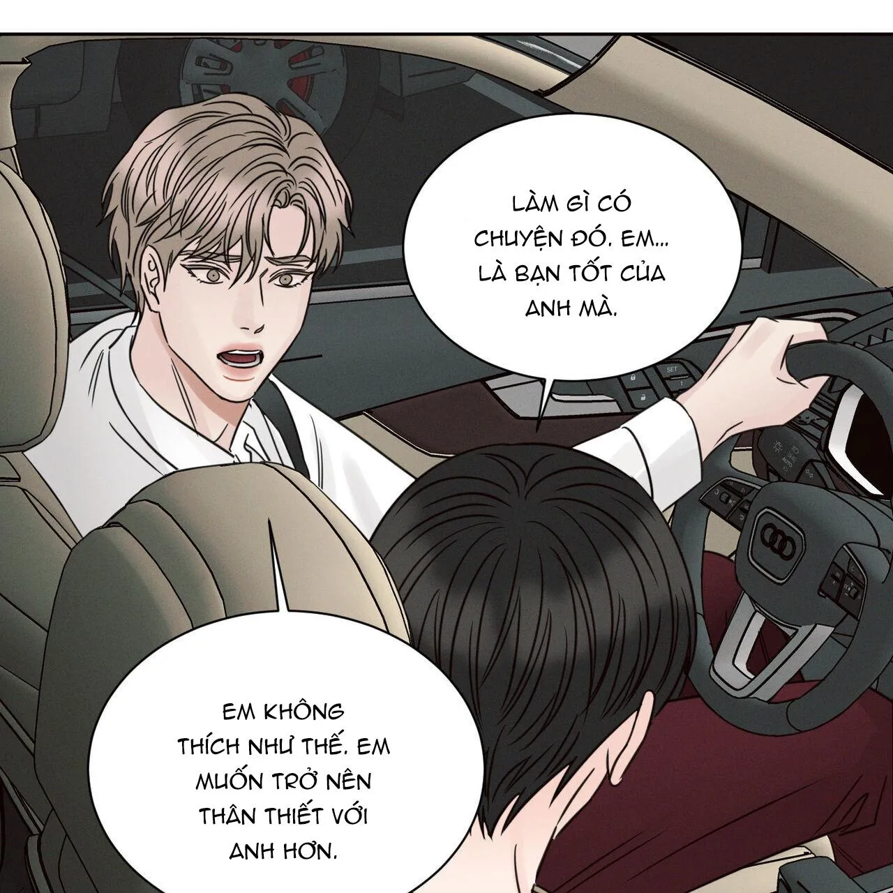 Dù Anh Không Yêu Em Chapter 90 Trang 39