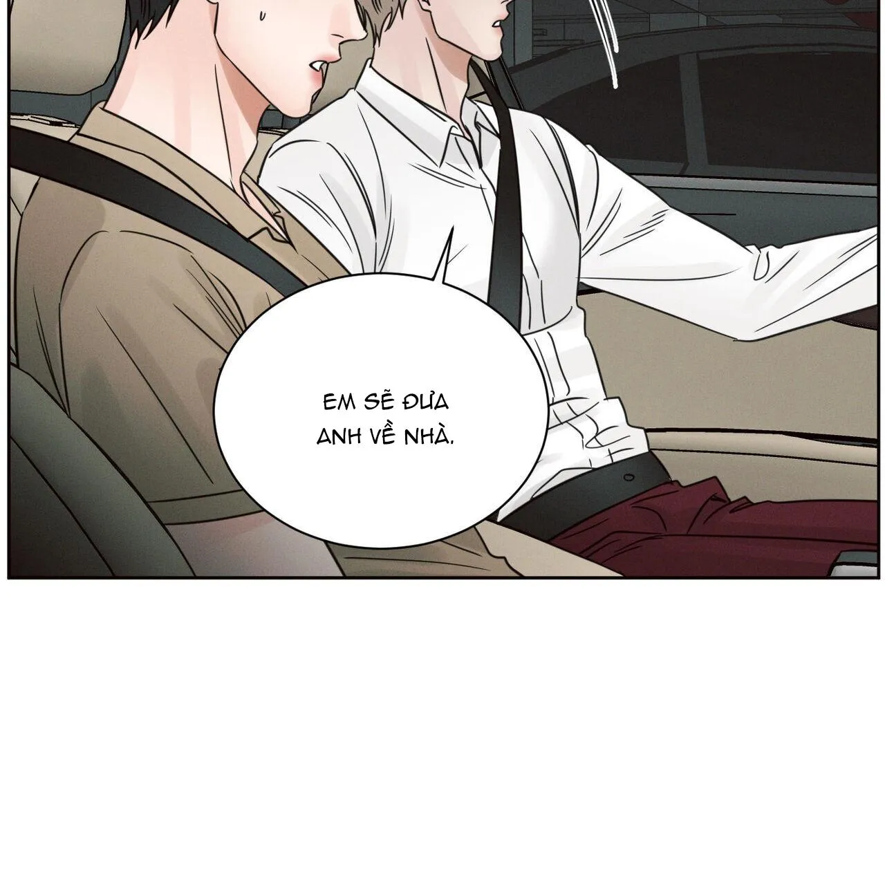 Dù Anh Không Yêu Em Chapter 90 Trang 47