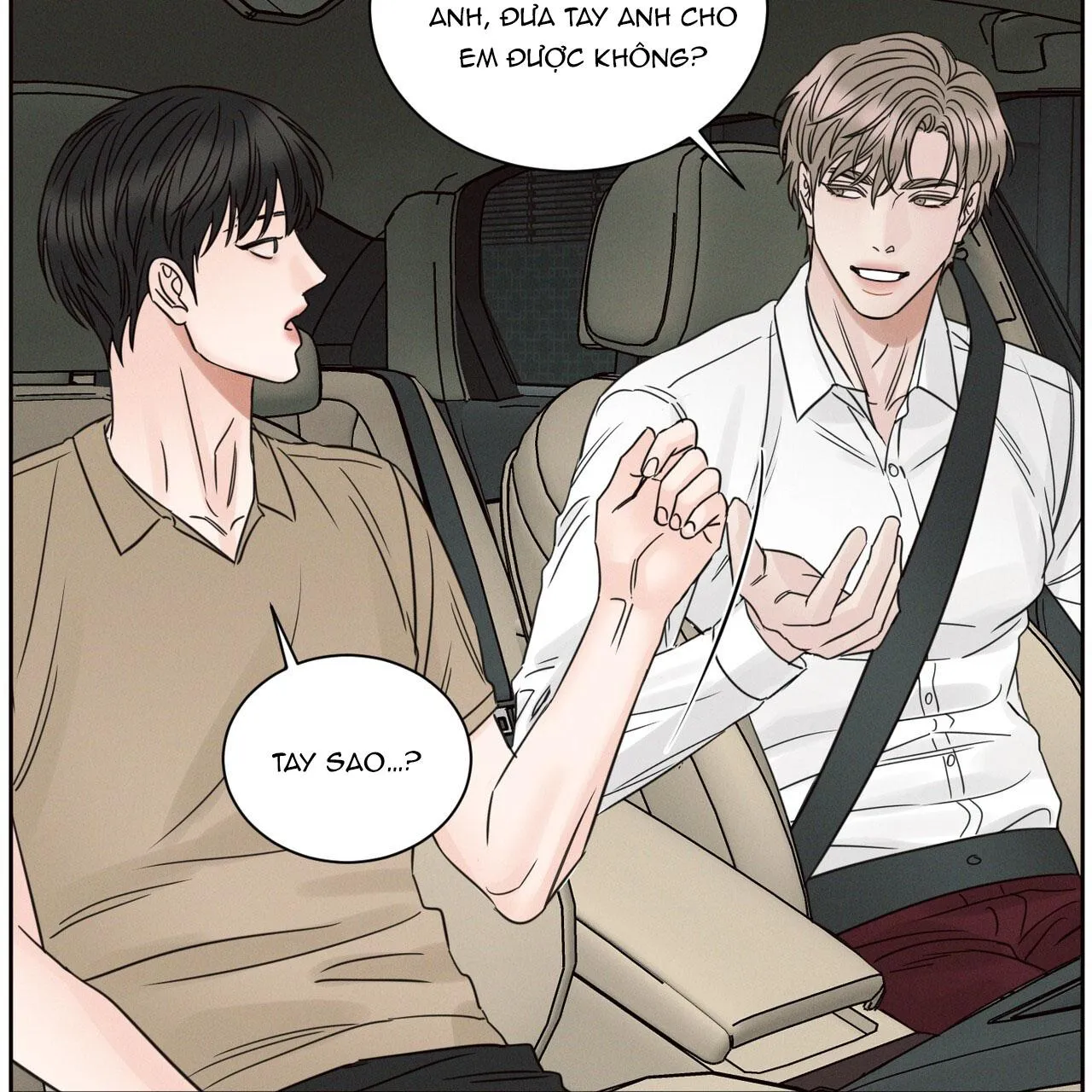 Dù Anh Không Yêu Em Chapter 90 Trang 66