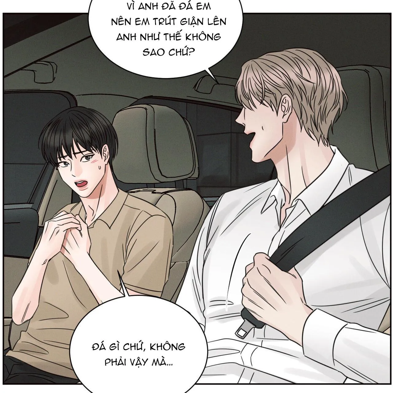 Dù Anh Không Yêu Em Chapter 90 Trang 74