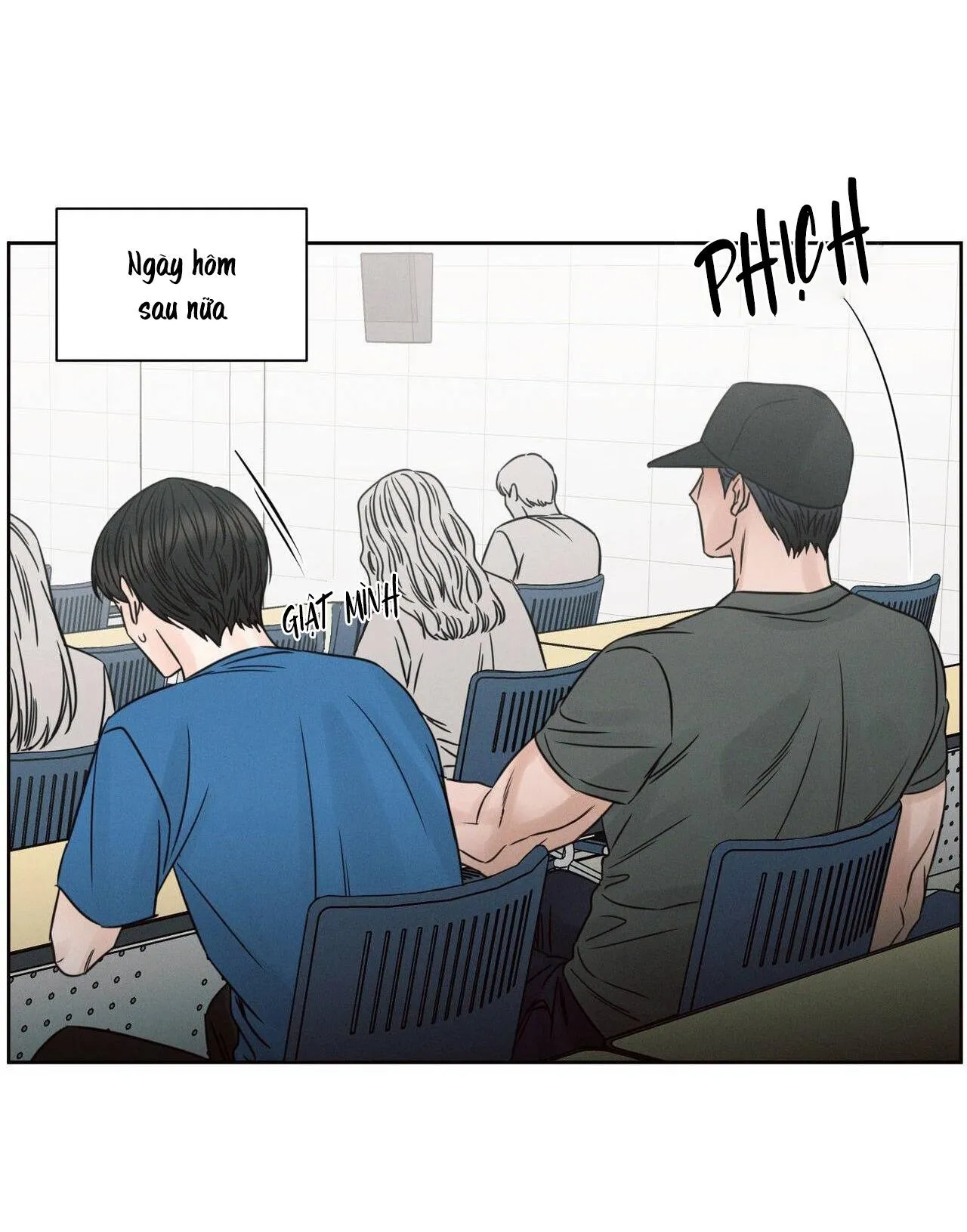 Dù Anh Không Yêu Em Chapter 91 Trang 18