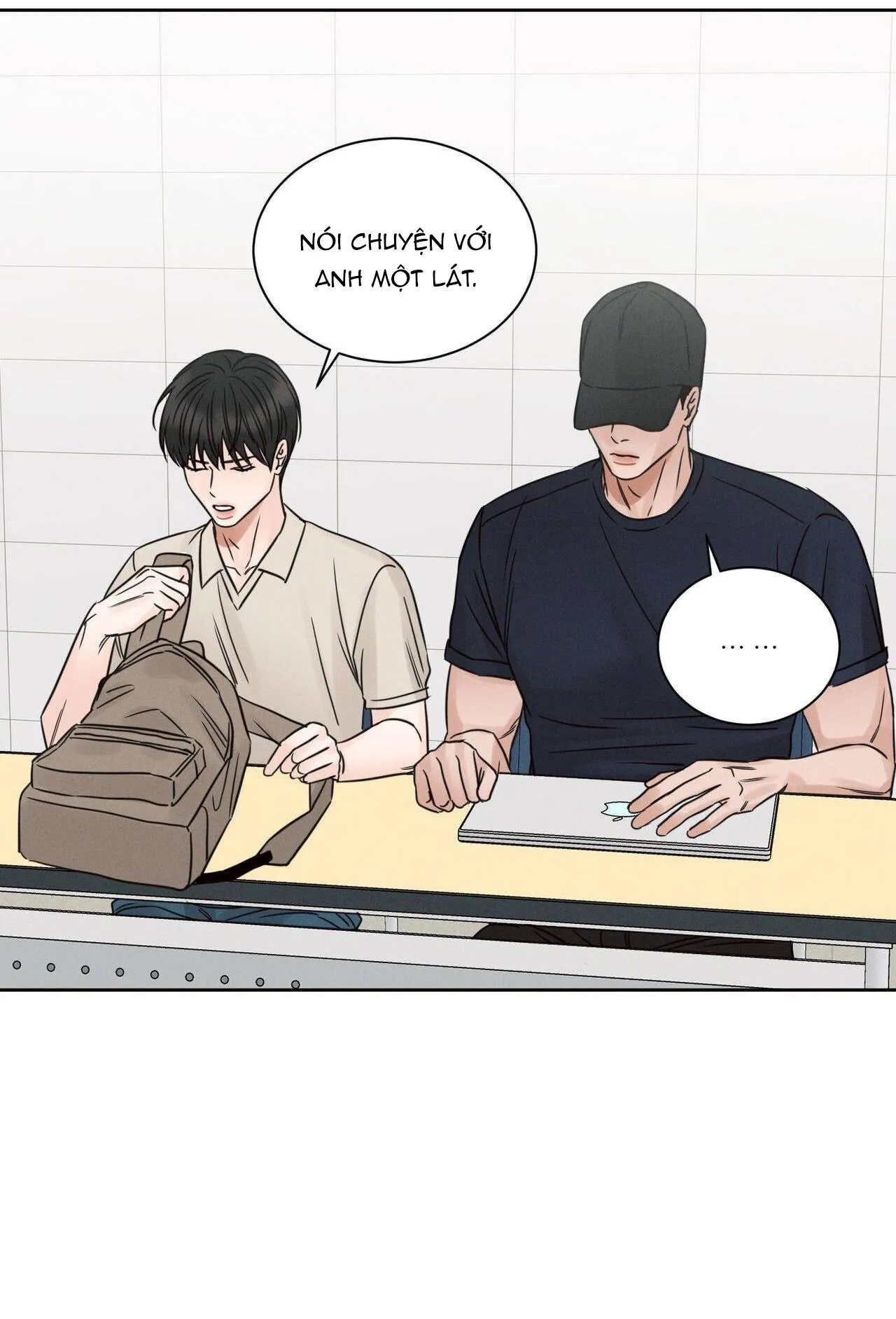 Dù Anh Không Yêu Em Chapter 91 Trang 22