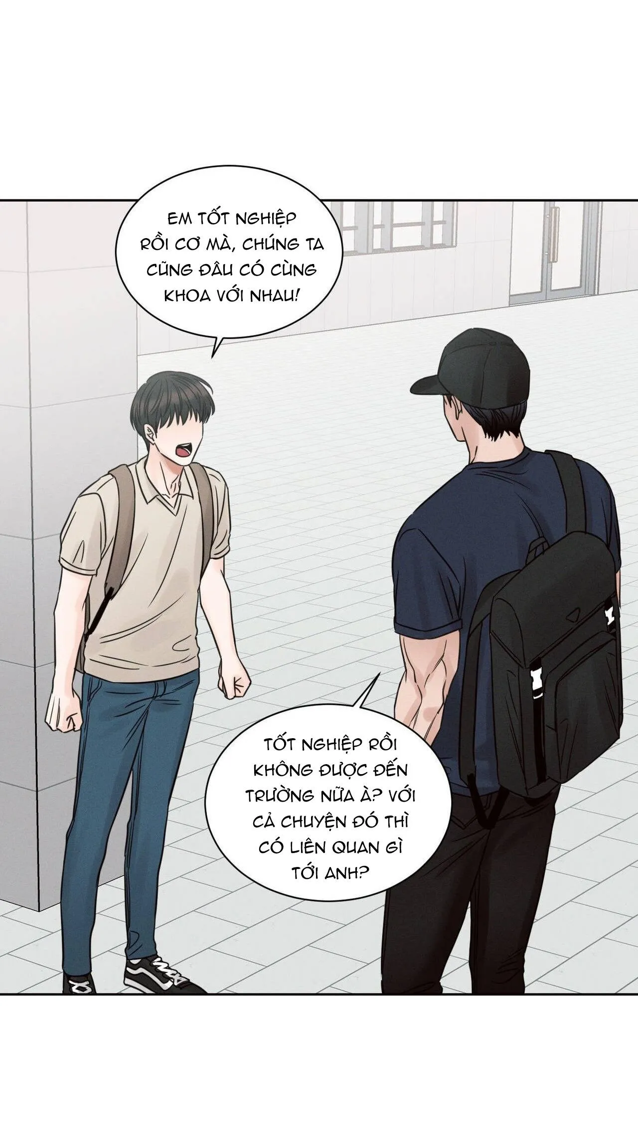 Dù Anh Không Yêu Em Chapter 91 Trang 25