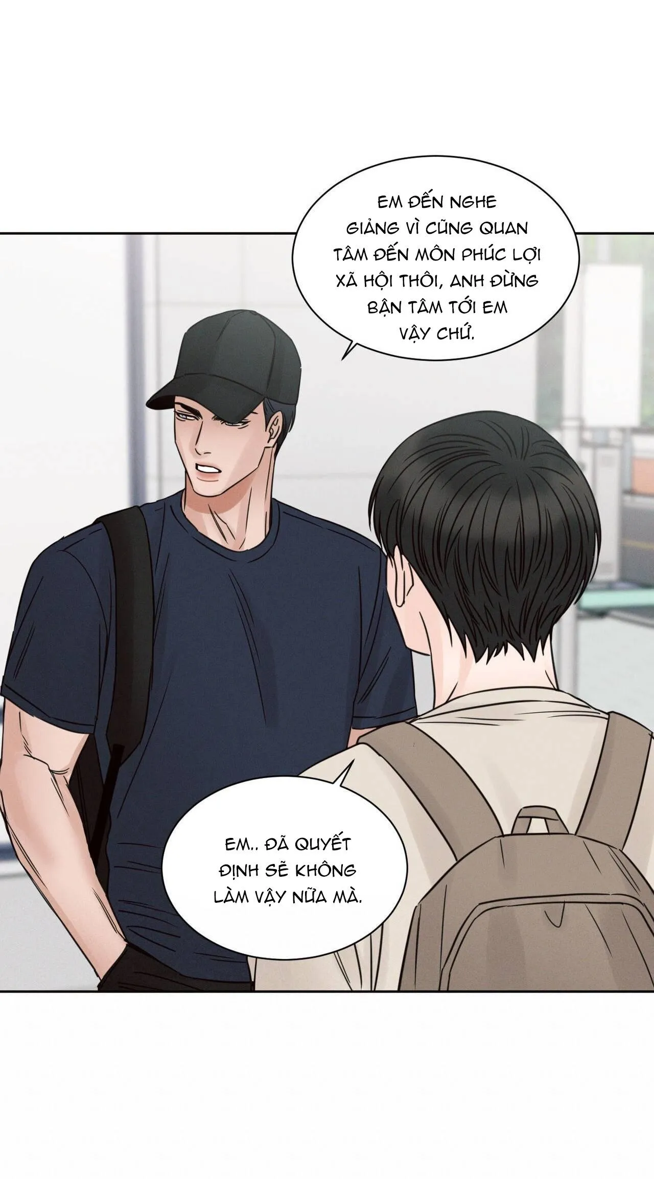 Dù Anh Không Yêu Em Chapter 91 Trang 26