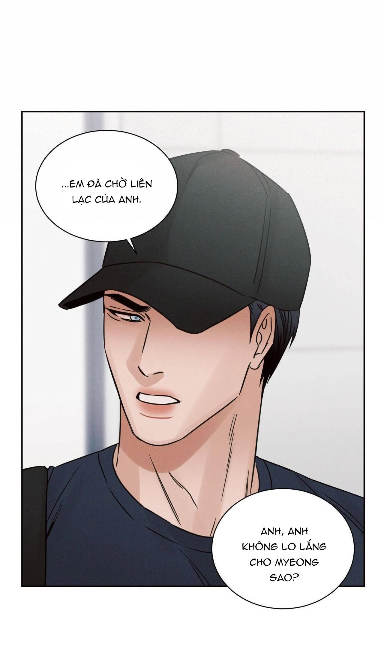 Dù Anh Không Yêu Em Chapter 91 Trang 27