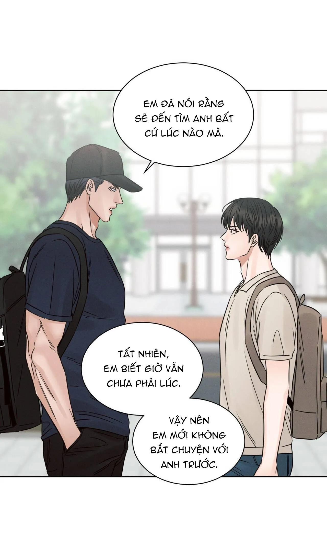 Dù Anh Không Yêu Em Chapter 91 Trang 29