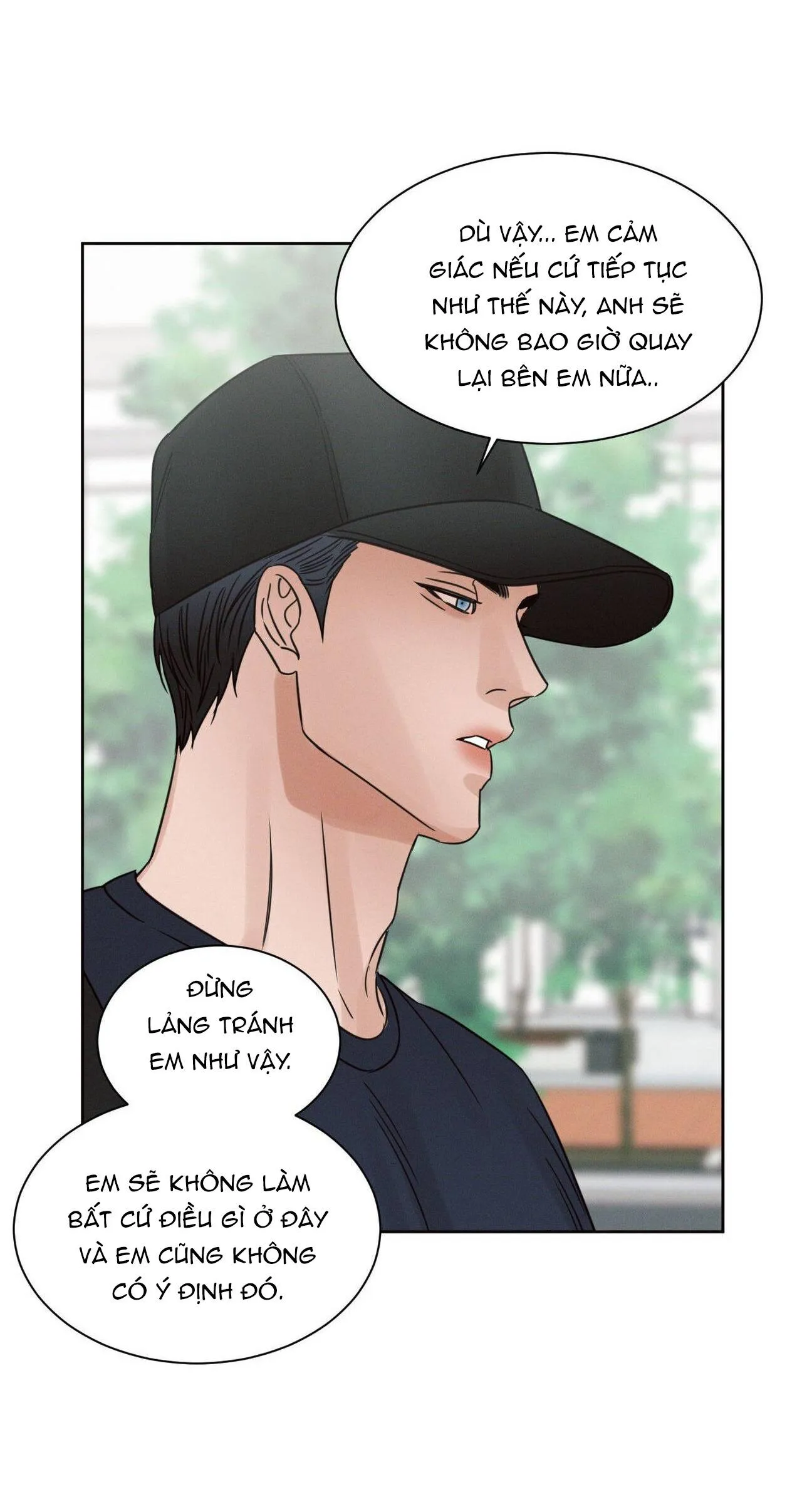 Dù Anh Không Yêu Em Chapter 91 Trang 30