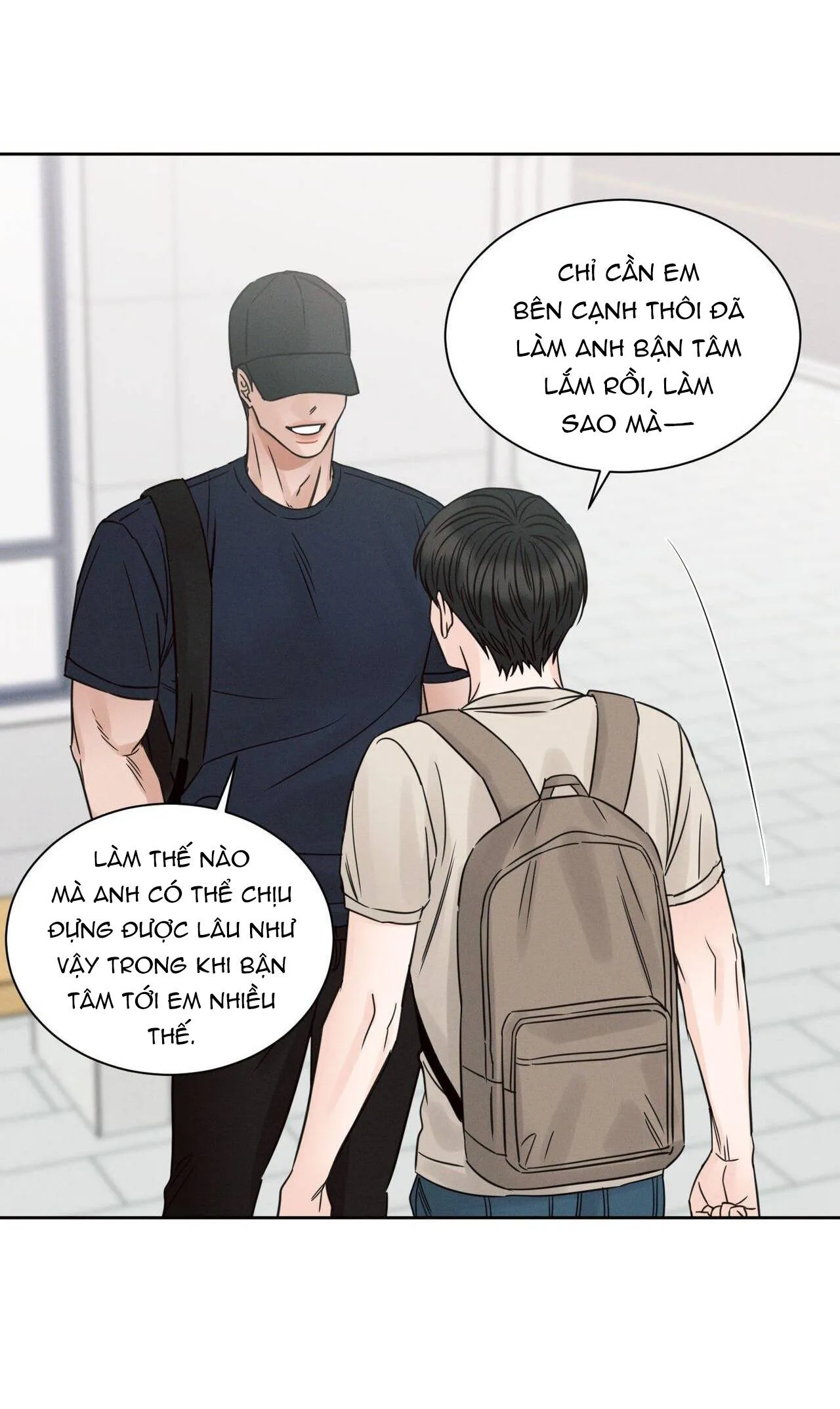 Dù Anh Không Yêu Em Chapter 91 Trang 31