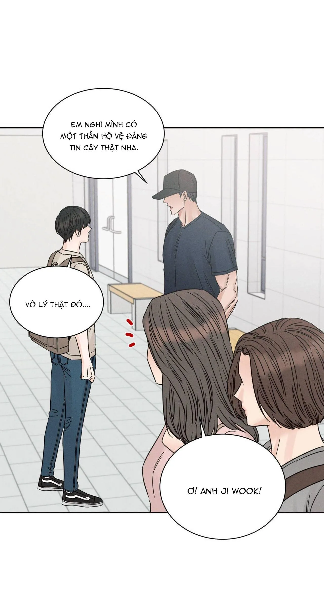 Dù Anh Không Yêu Em Chapter 91 Trang 33