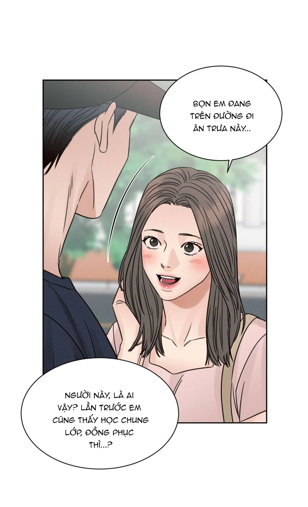 Dù Anh Không Yêu Em Chapter 91 Trang 34