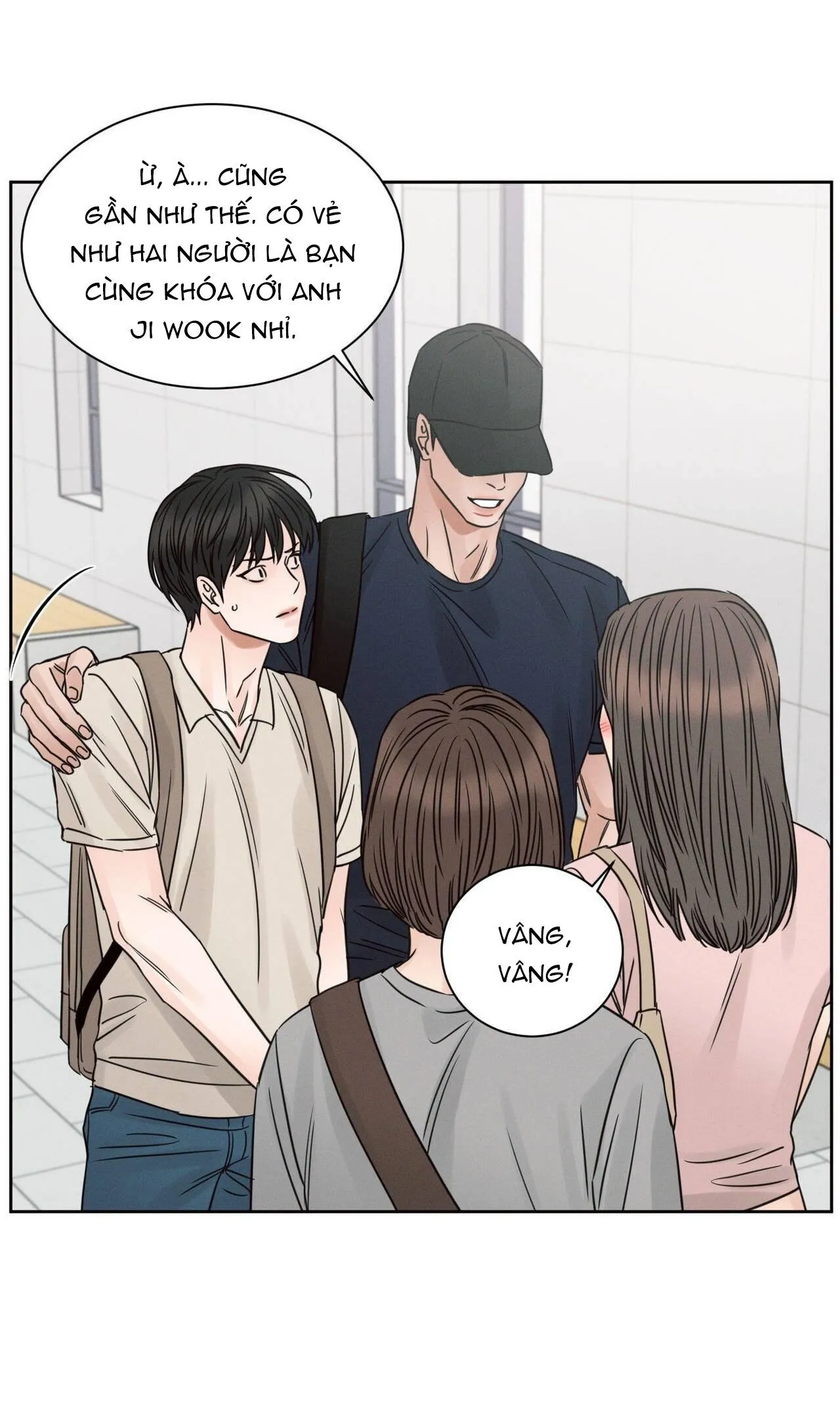 Dù Anh Không Yêu Em Chapter 91 Trang 35