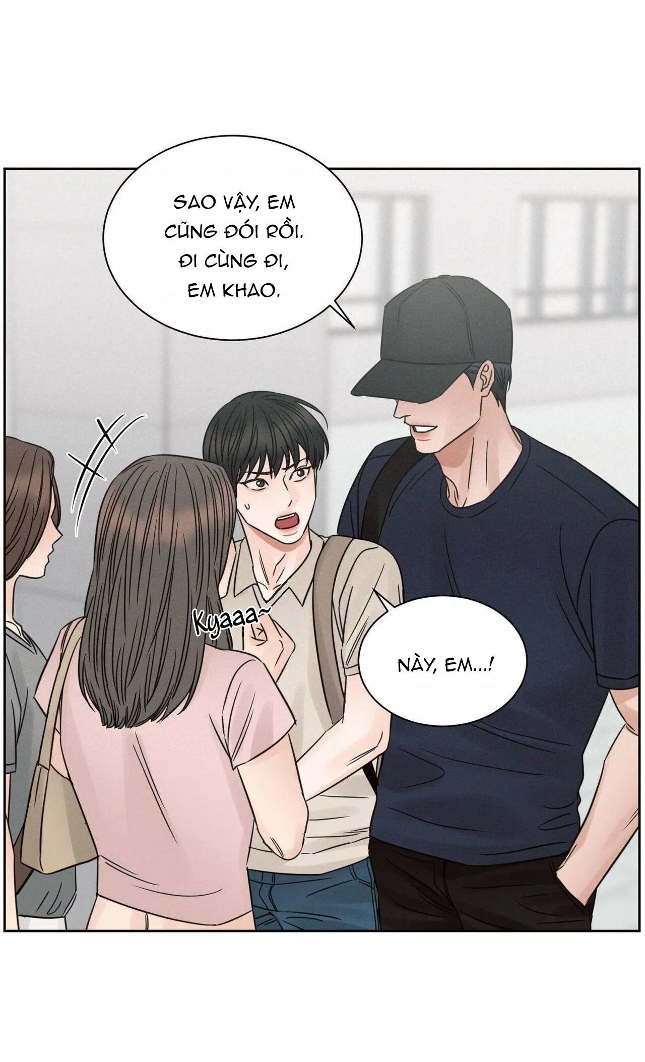 Dù Anh Không Yêu Em Chapter 91 Trang 37