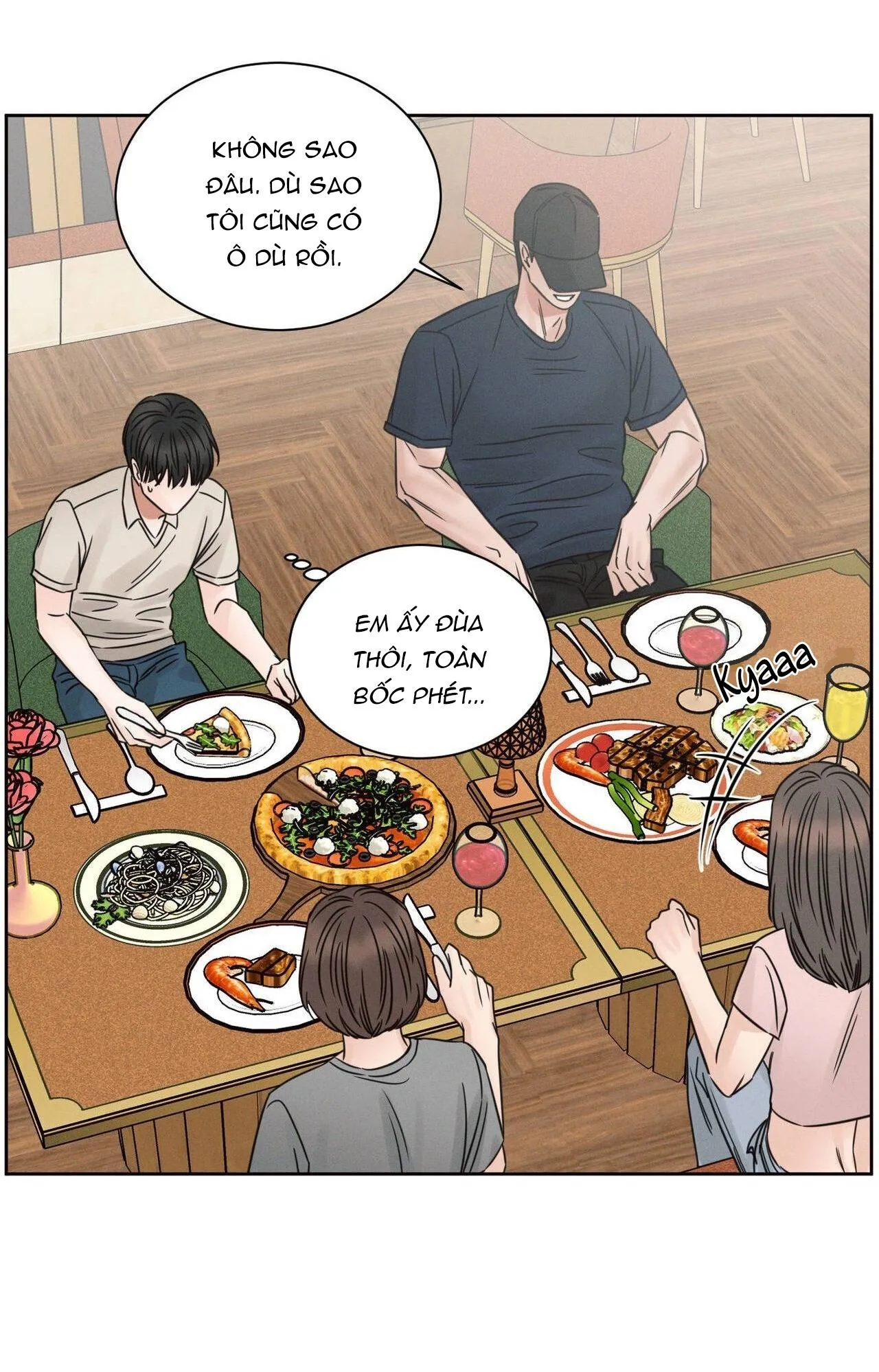 Dù Anh Không Yêu Em Chapter 91 Trang 40