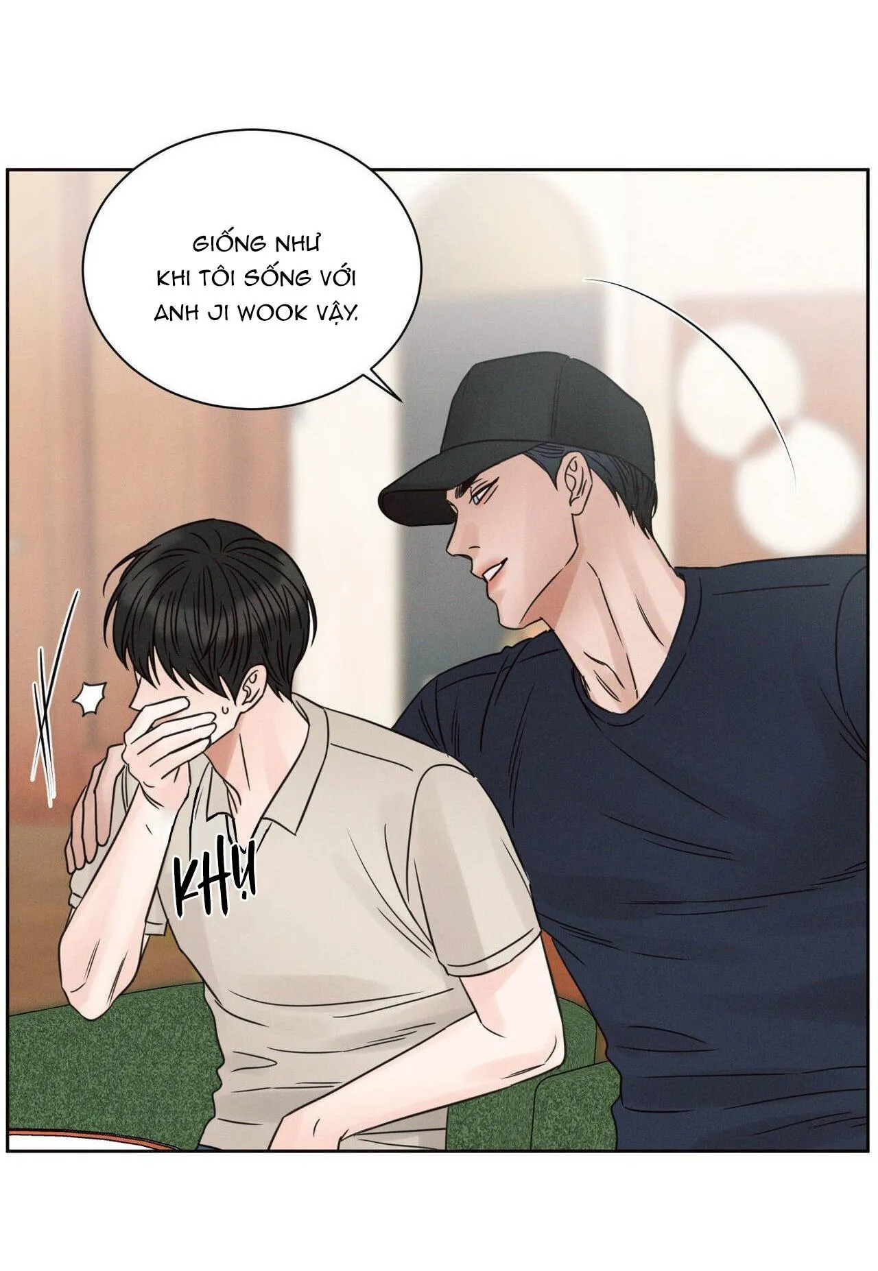 Dù Anh Không Yêu Em Chapter 91 Trang 43