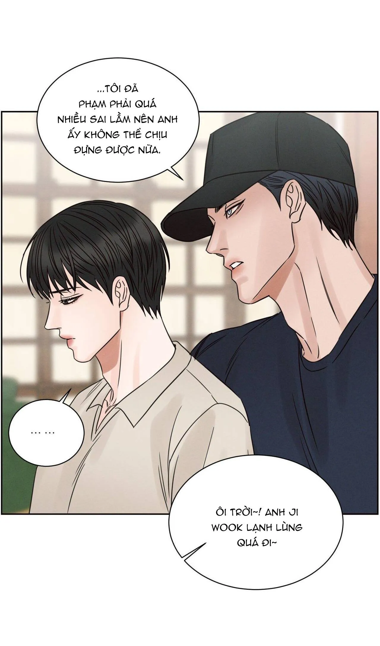 Dù Anh Không Yêu Em Chapter 91 Trang 45