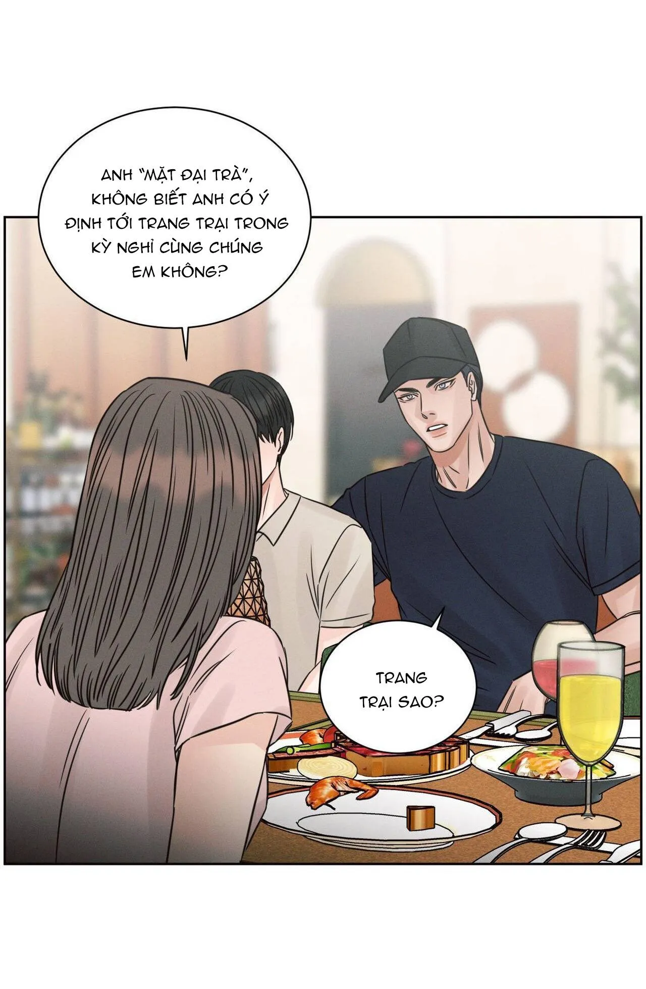 Dù Anh Không Yêu Em Chapter 91 Trang 52