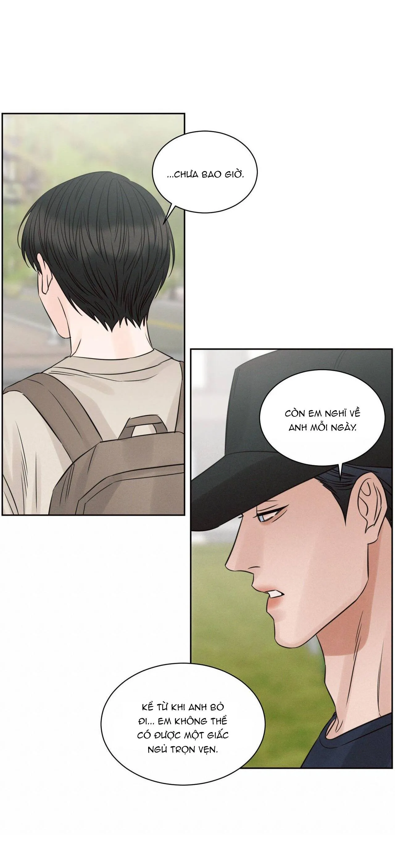 Dù Anh Không Yêu Em Chapter 91 Trang 60