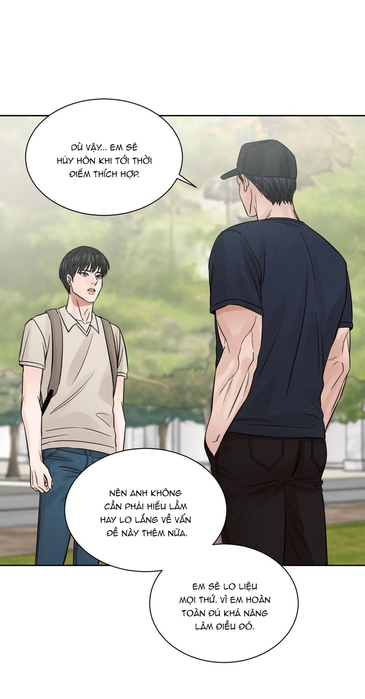 Dù Anh Không Yêu Em Chapter 91 Trang 66