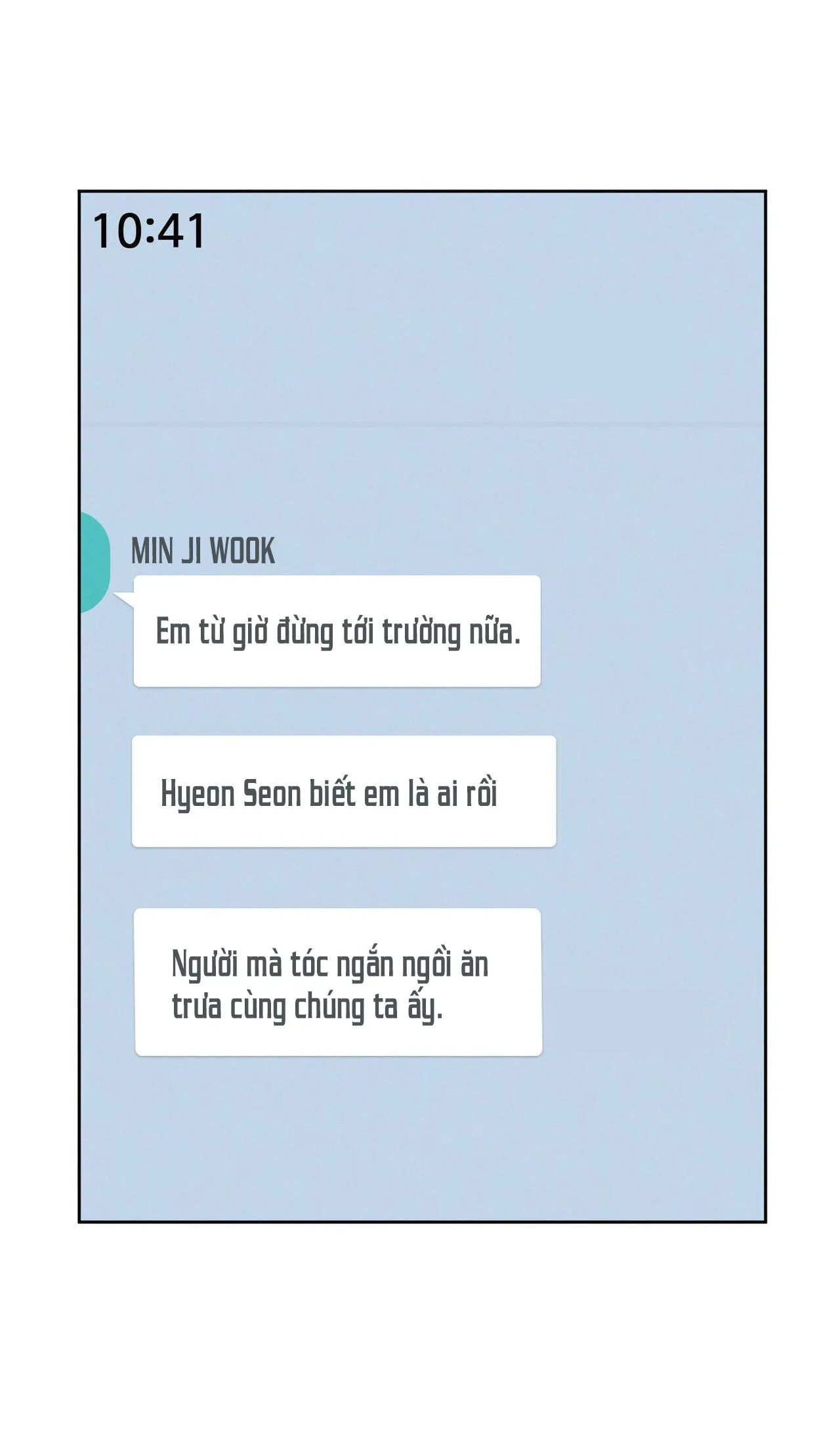 Dù Anh Không Yêu Em Chapter 92 Trang 10