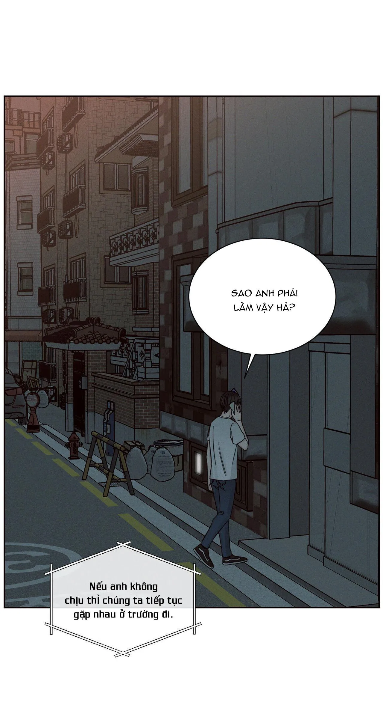 Dù Anh Không Yêu Em Chapter 92 Trang 12