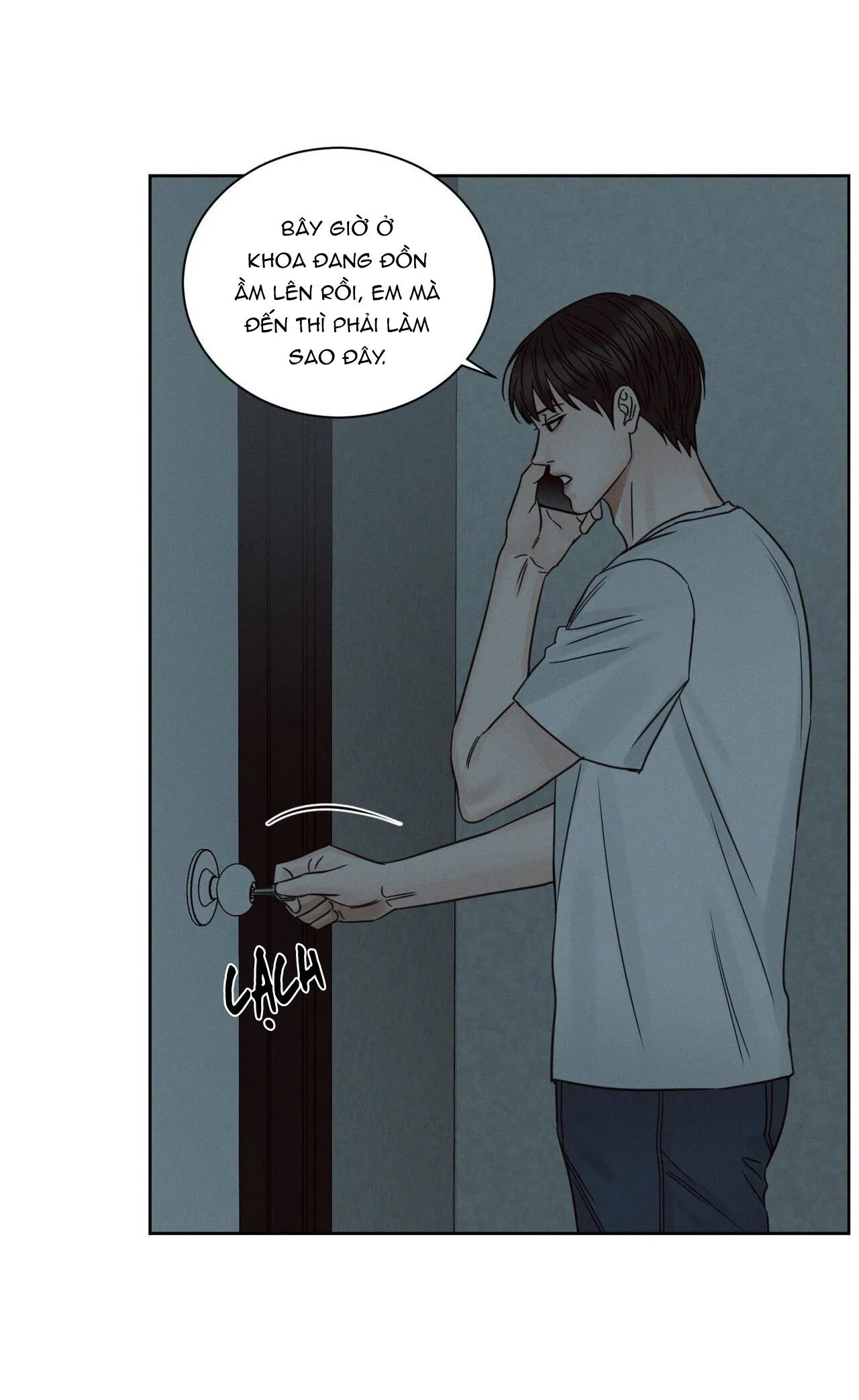 Dù Anh Không Yêu Em Chapter 92 Trang 13