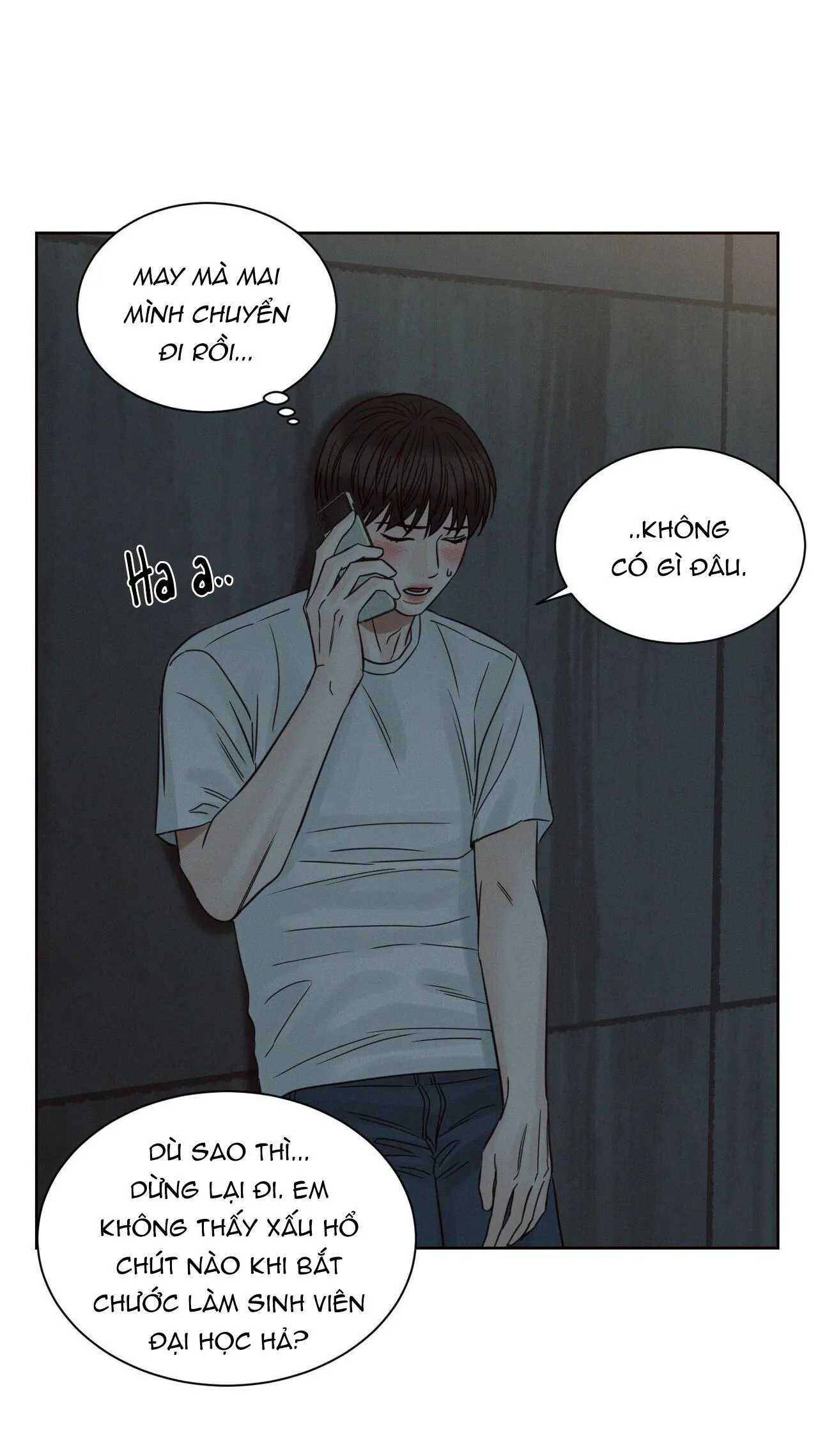 Dù Anh Không Yêu Em Chapter 92 Trang 18