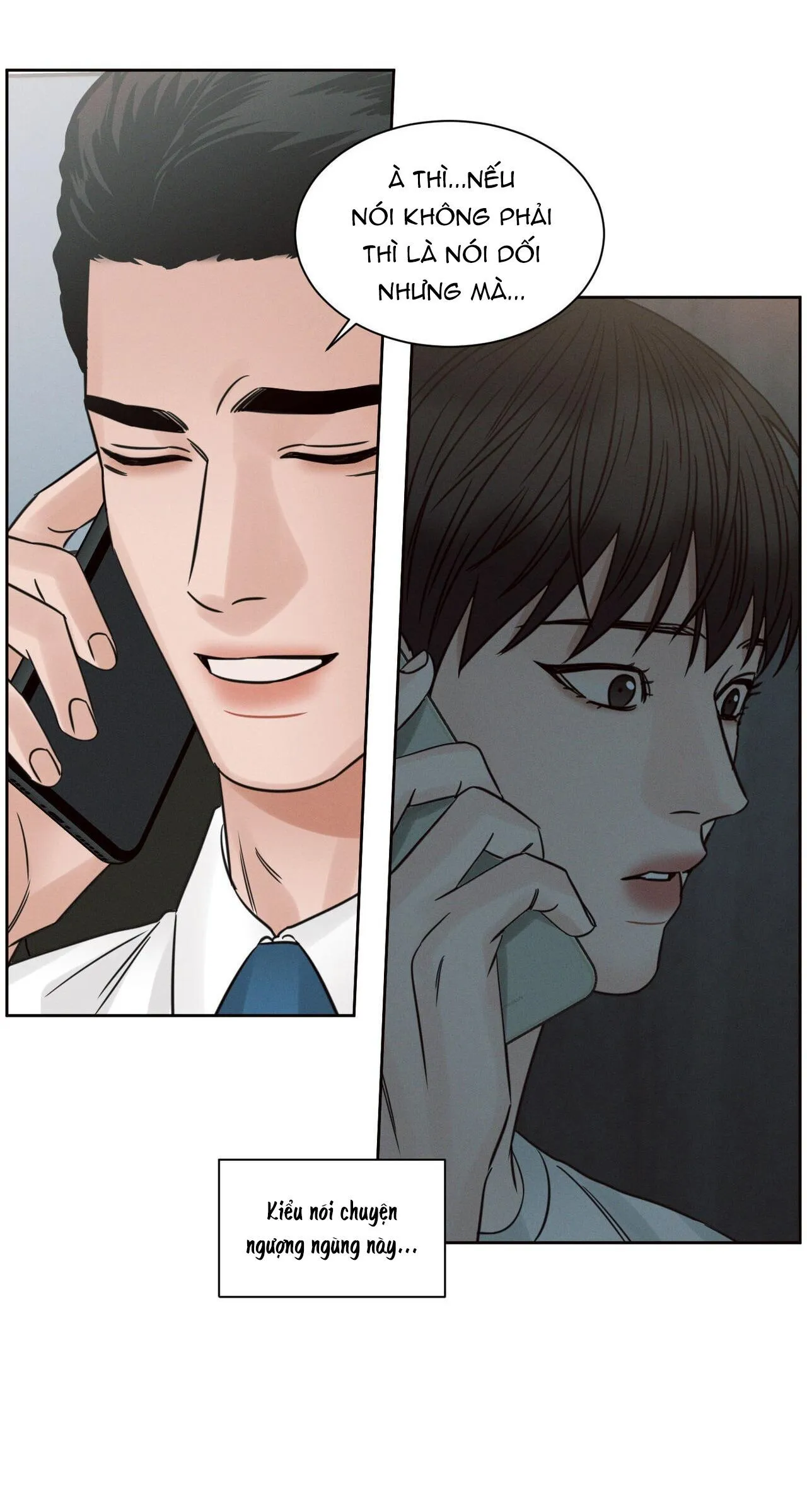 Dù Anh Không Yêu Em Chapter 92 Trang 19