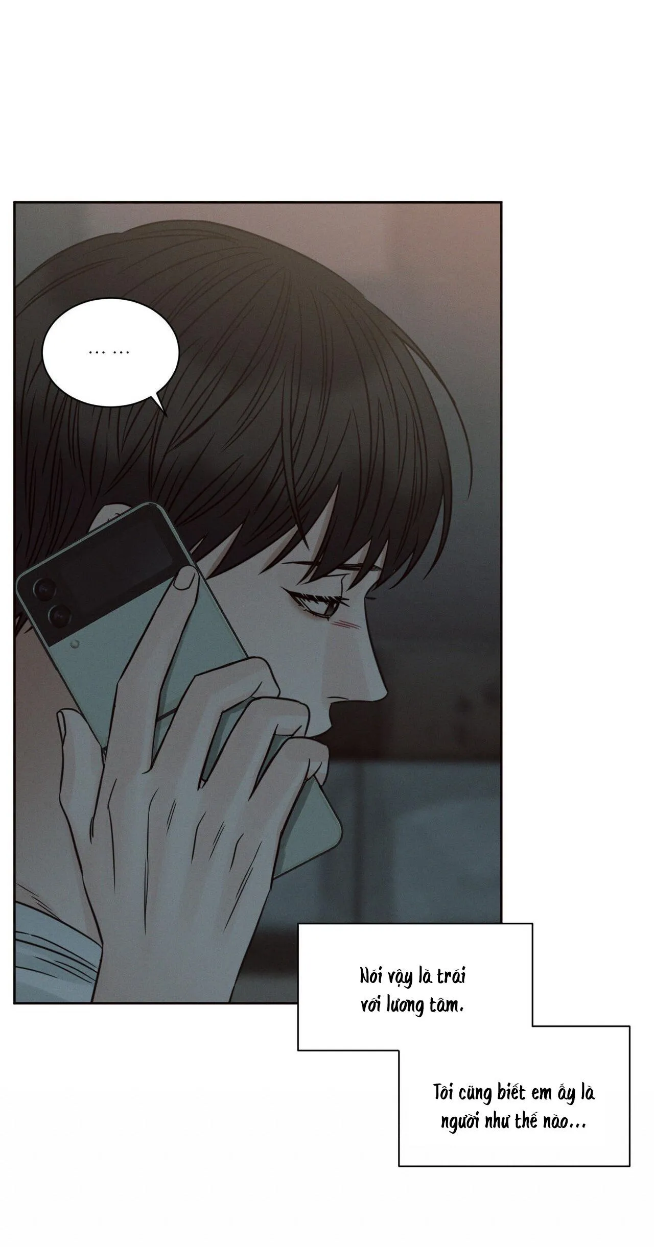 Dù Anh Không Yêu Em Chapter 92 Trang 21