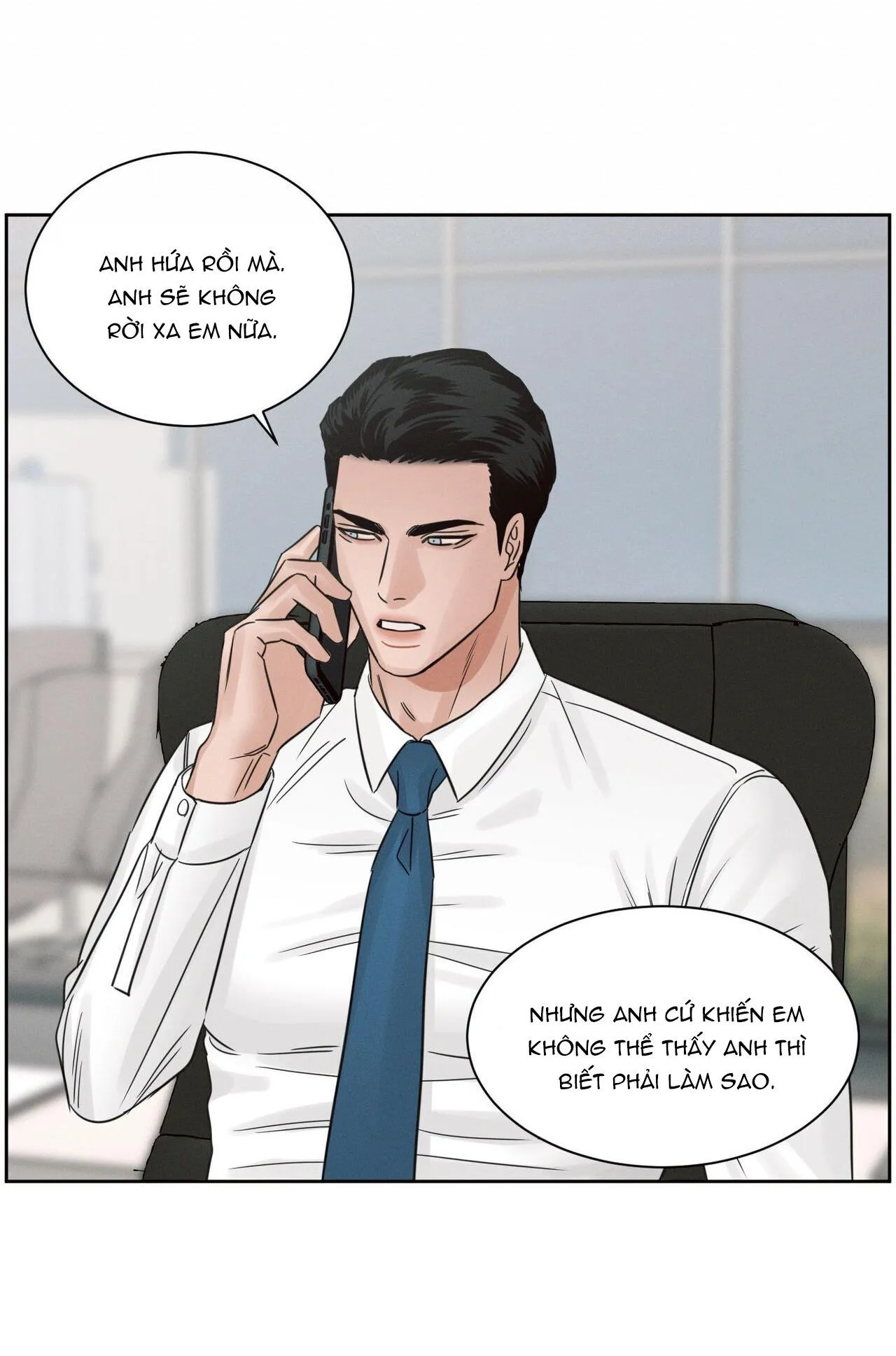 Dù Anh Không Yêu Em Chapter 92 Trang 23