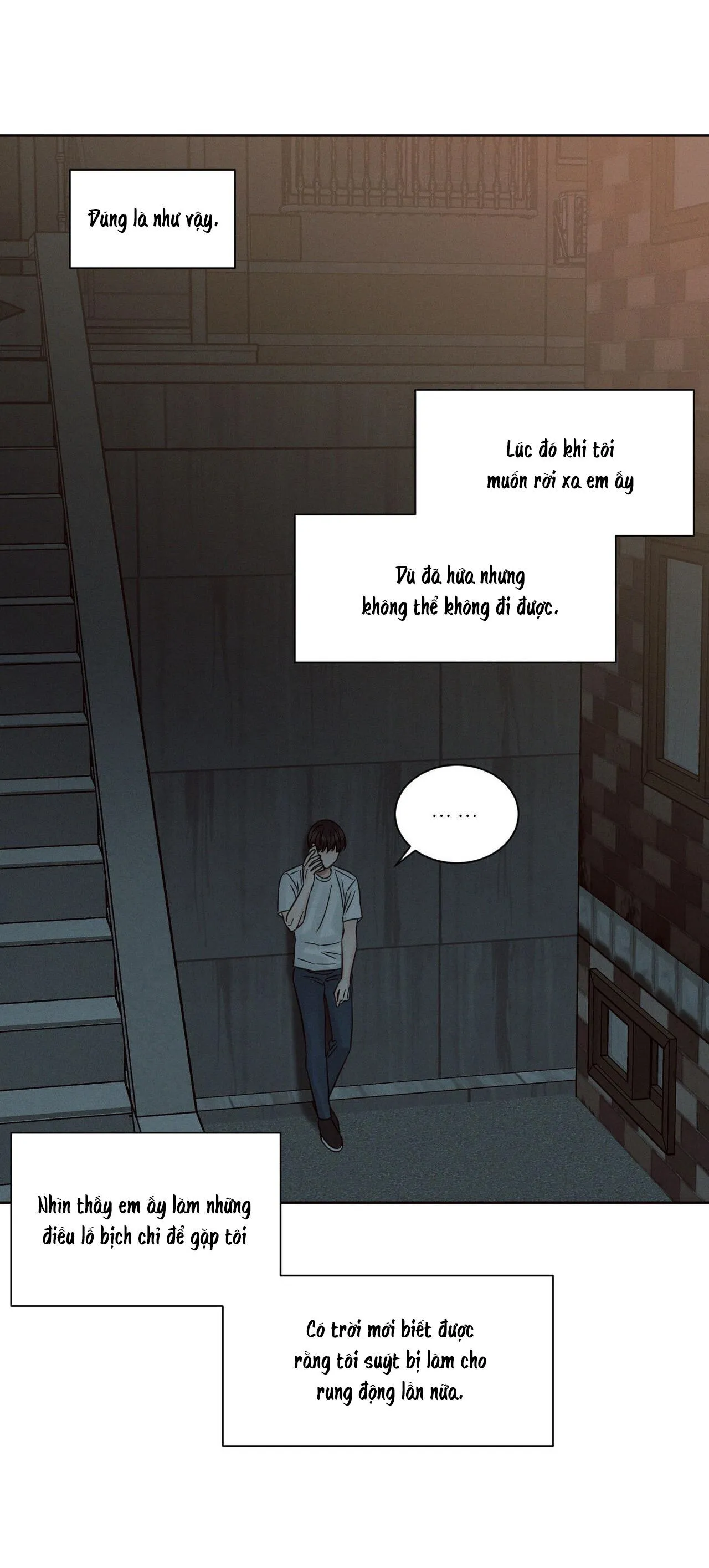 Dù Anh Không Yêu Em Chapter 92 Trang 24