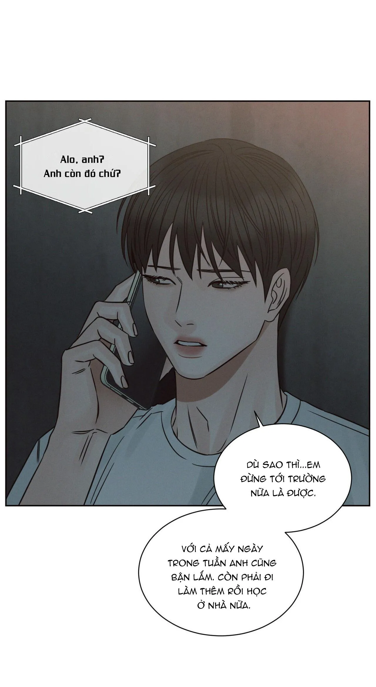 Dù Anh Không Yêu Em Chapter 92 Trang 28