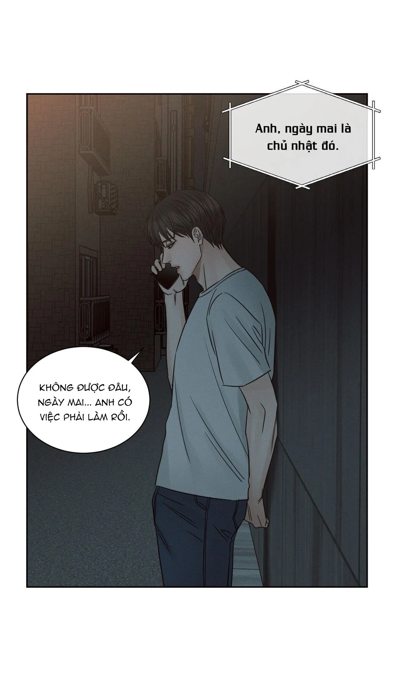 Dù Anh Không Yêu Em Chapter 92 Trang 32