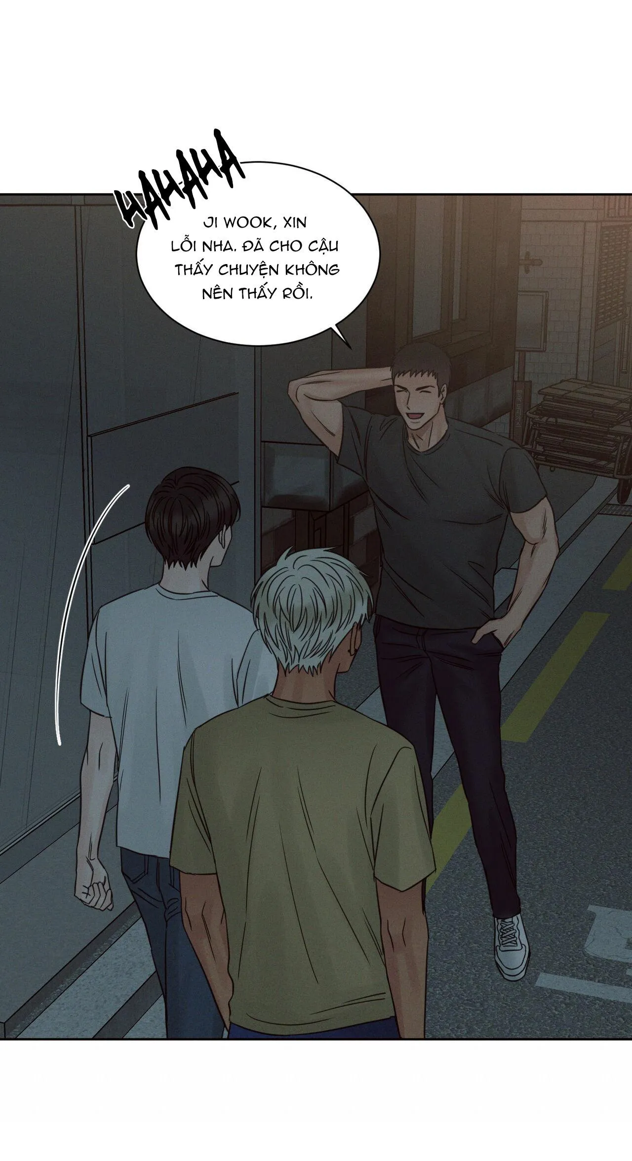 Dù Anh Không Yêu Em Chapter 92 Trang 34