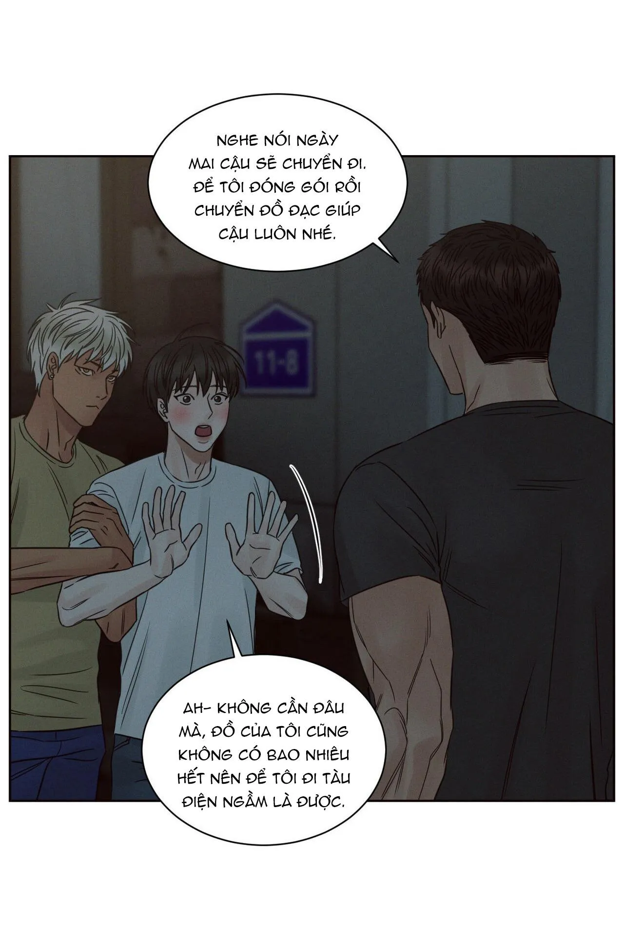 Dù Anh Không Yêu Em Chapter 92 Trang 36