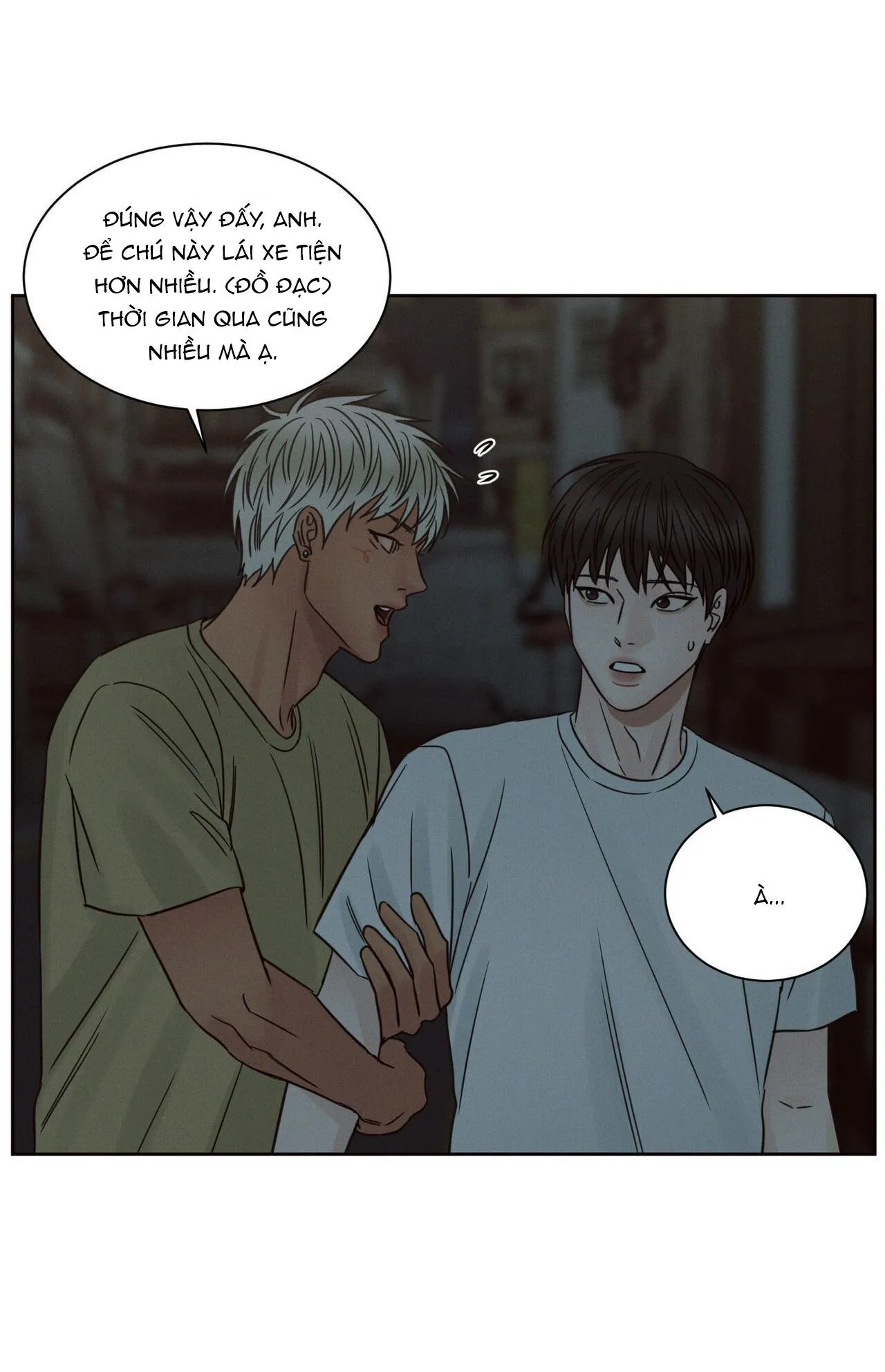 Dù Anh Không Yêu Em Chapter 92 Trang 38