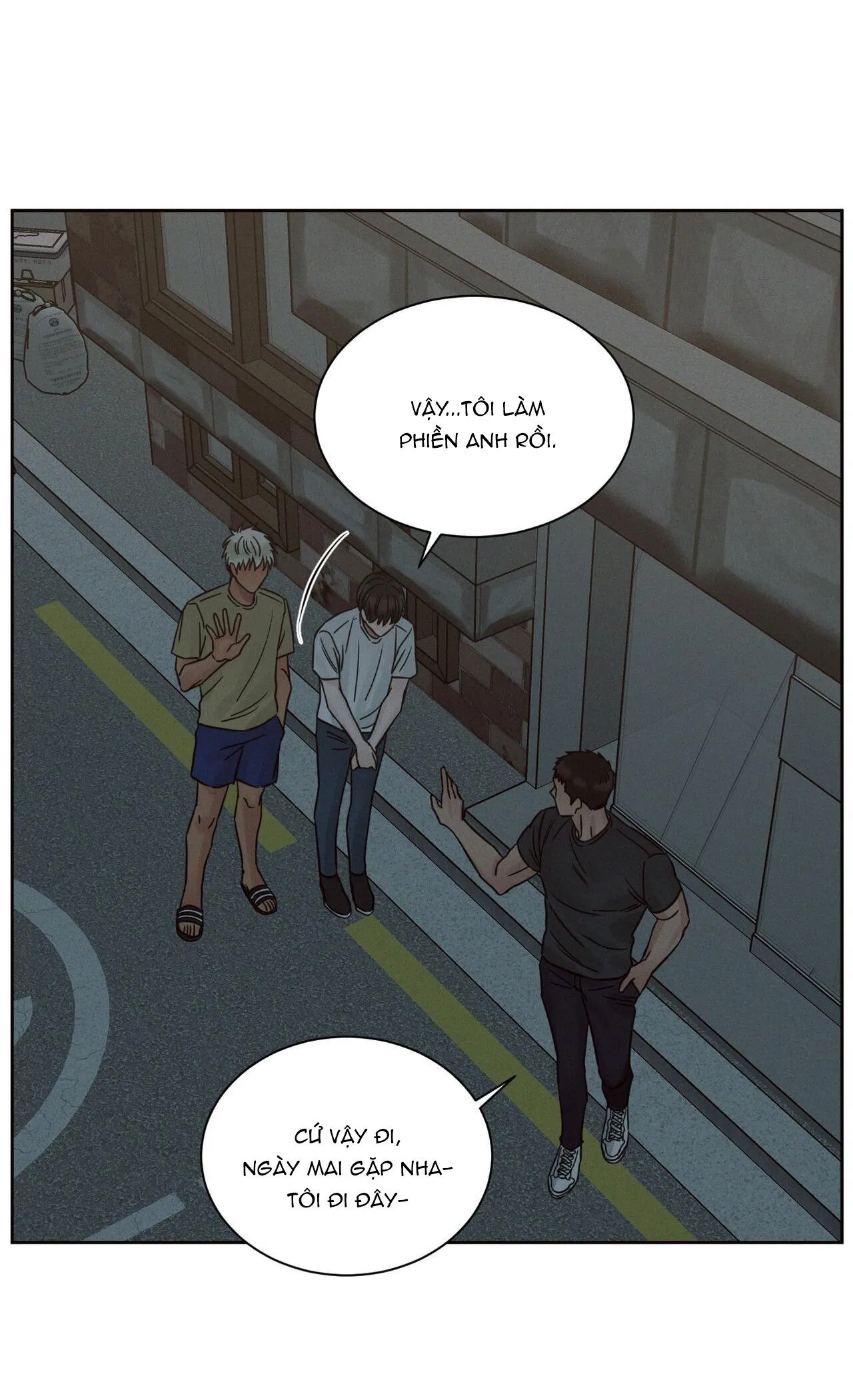 Dù Anh Không Yêu Em Chapter 92 Trang 39