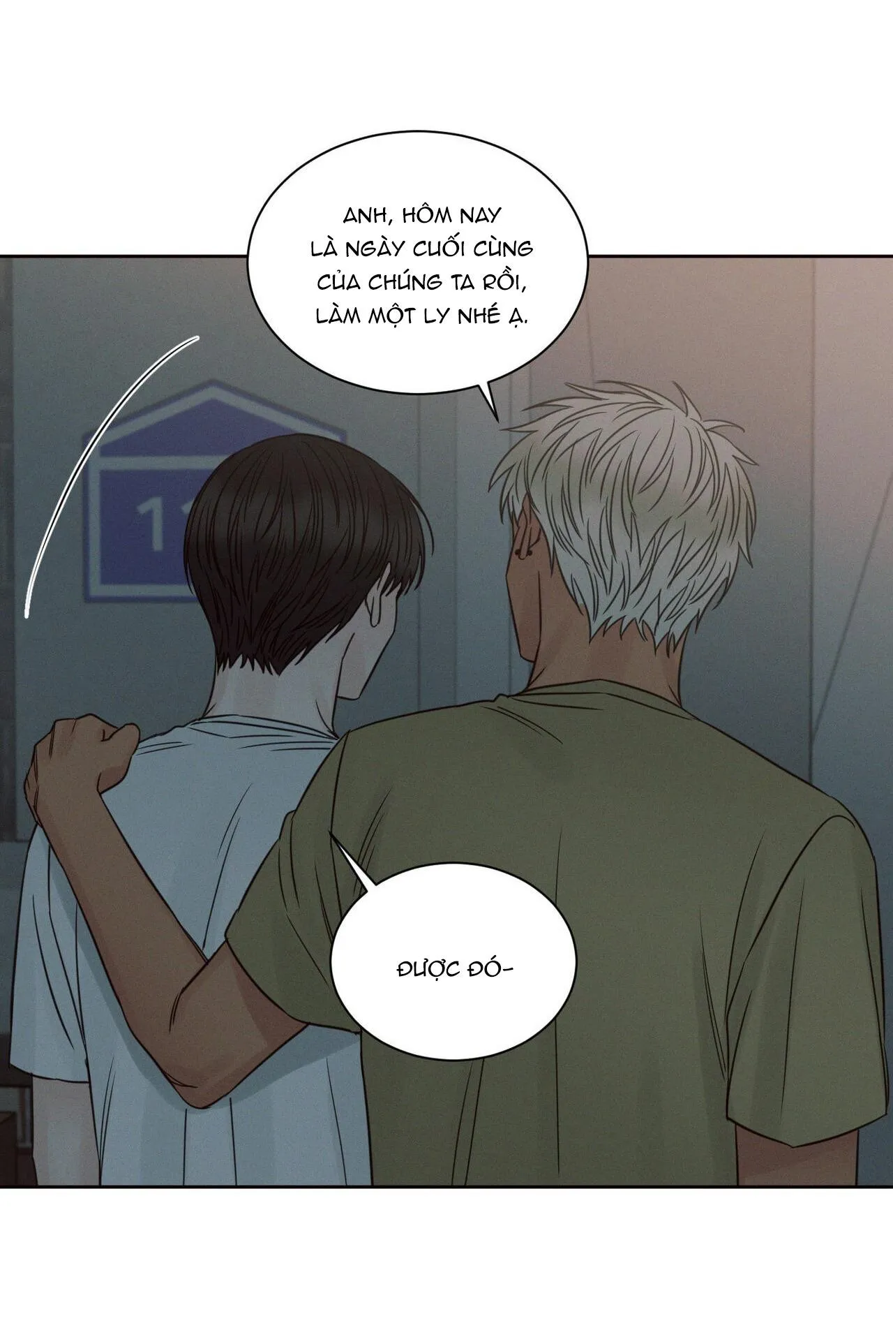 Dù Anh Không Yêu Em Chapter 92 Trang 40