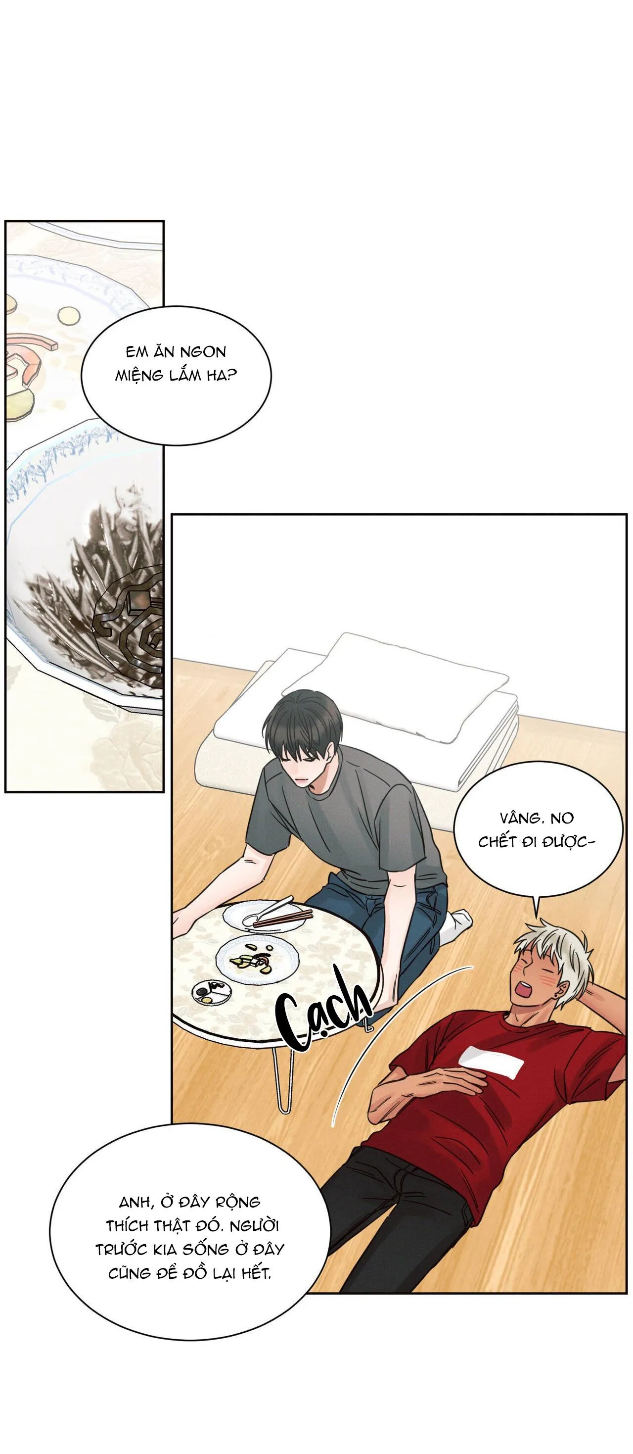 Dù Anh Không Yêu Em Chapter 92 Trang 43