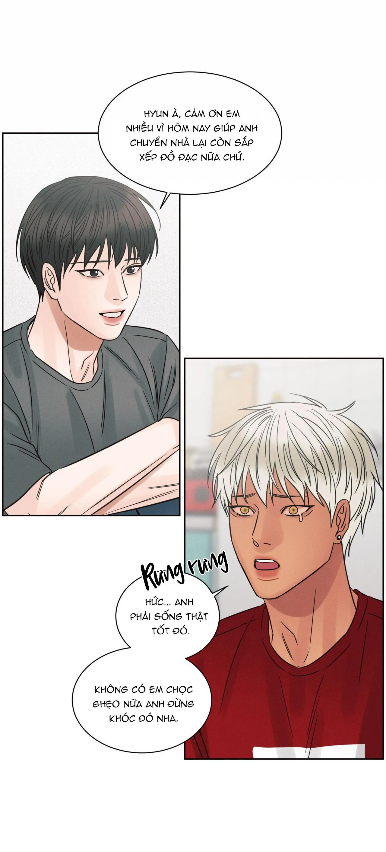 Dù Anh Không Yêu Em Chapter 92 Trang 45