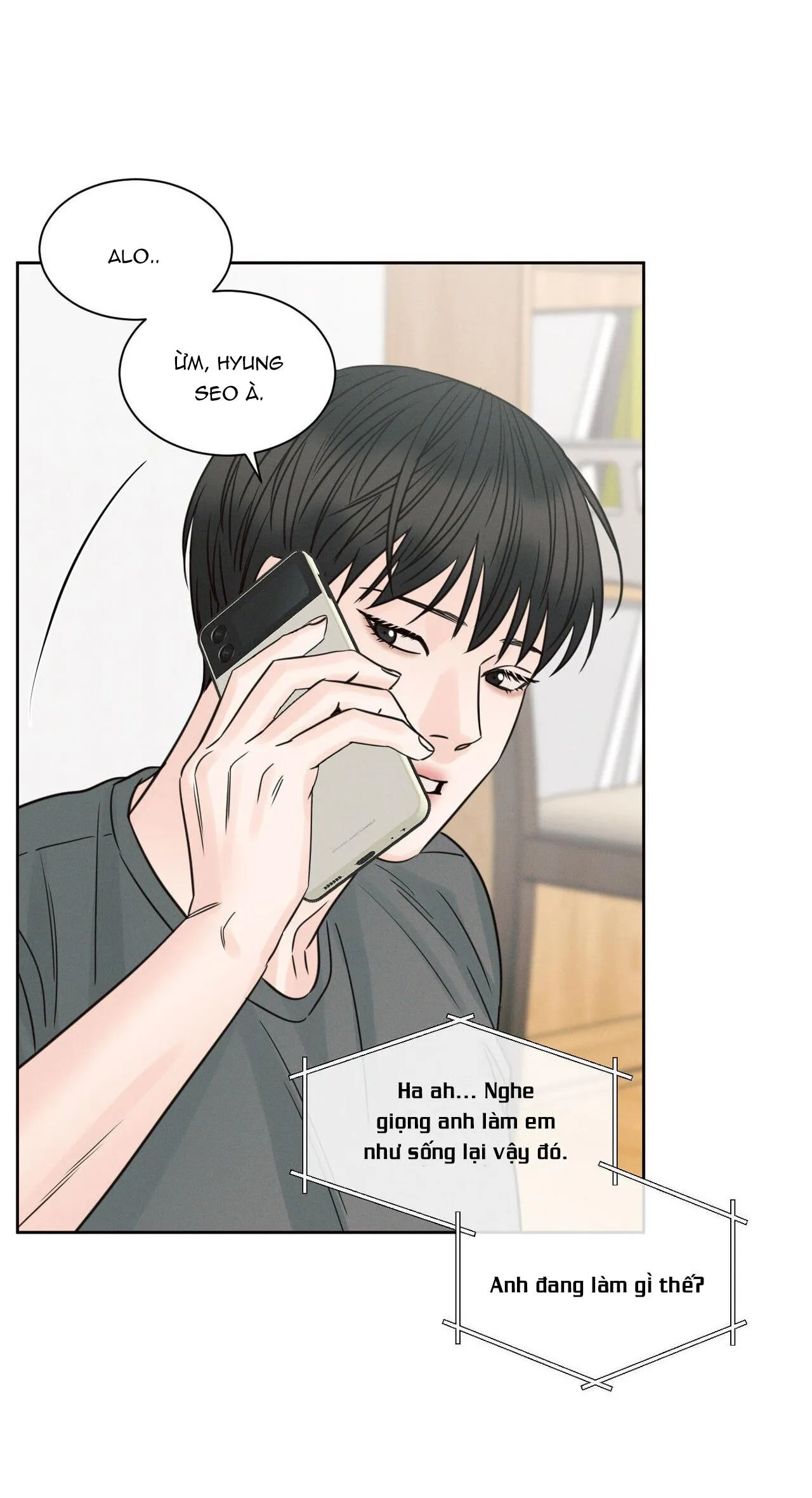 Dù Anh Không Yêu Em Chapter 92 Trang 50