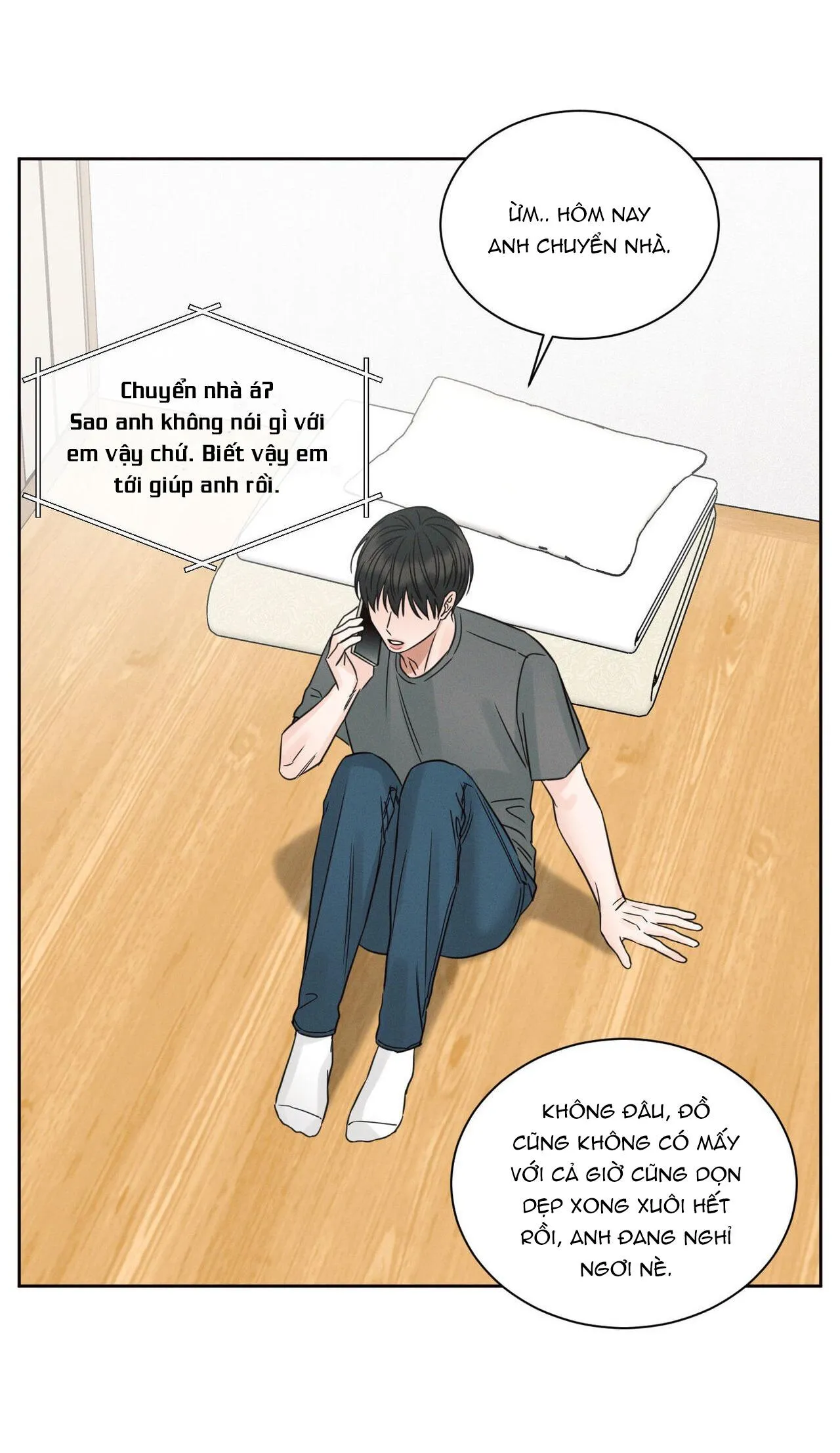 Dù Anh Không Yêu Em Chapter 92 Trang 51