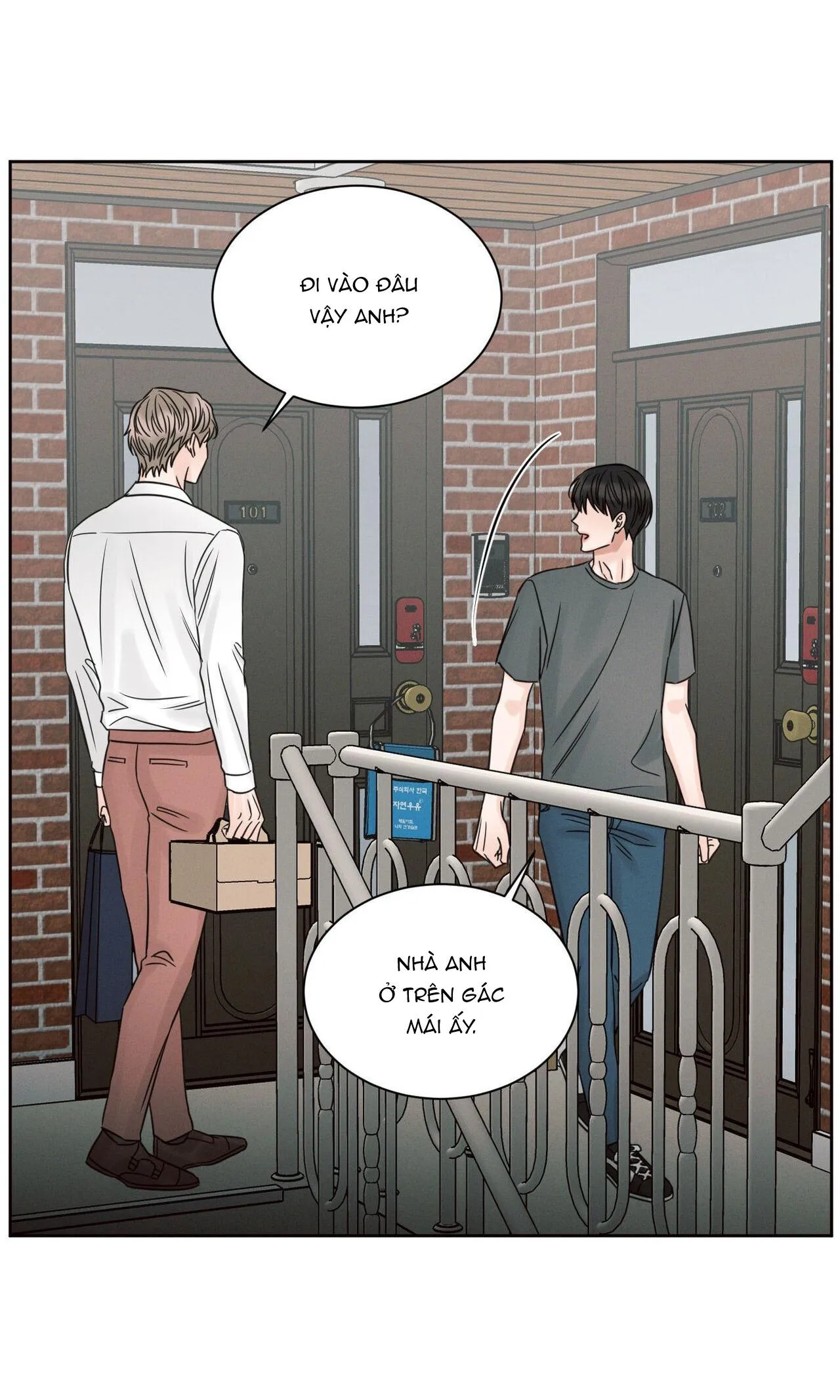 Dù Anh Không Yêu Em Chapter 92 Trang 56